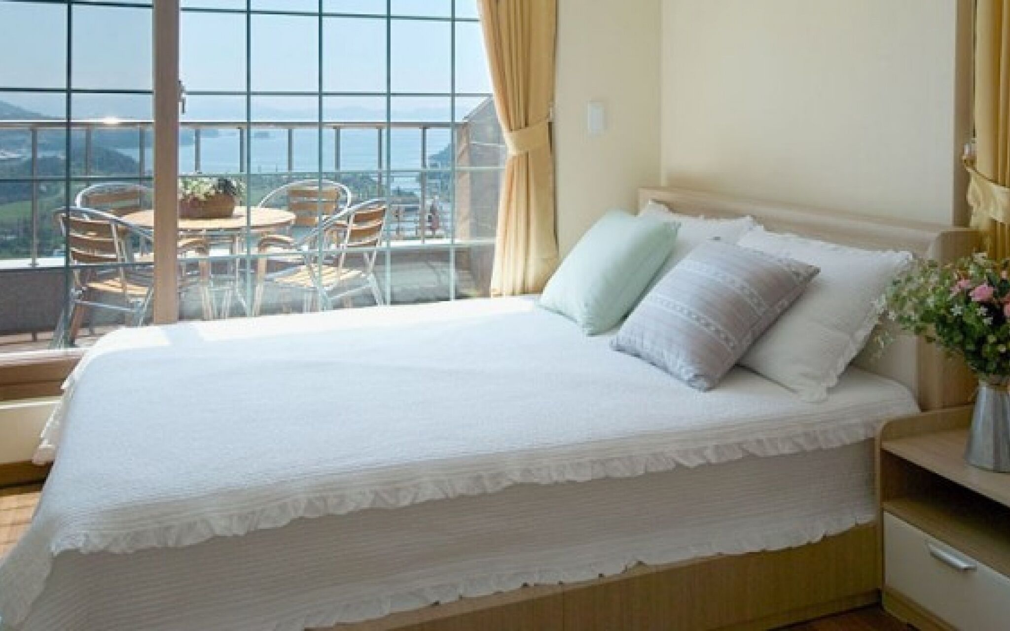 Namhae Camp Haevich Pension