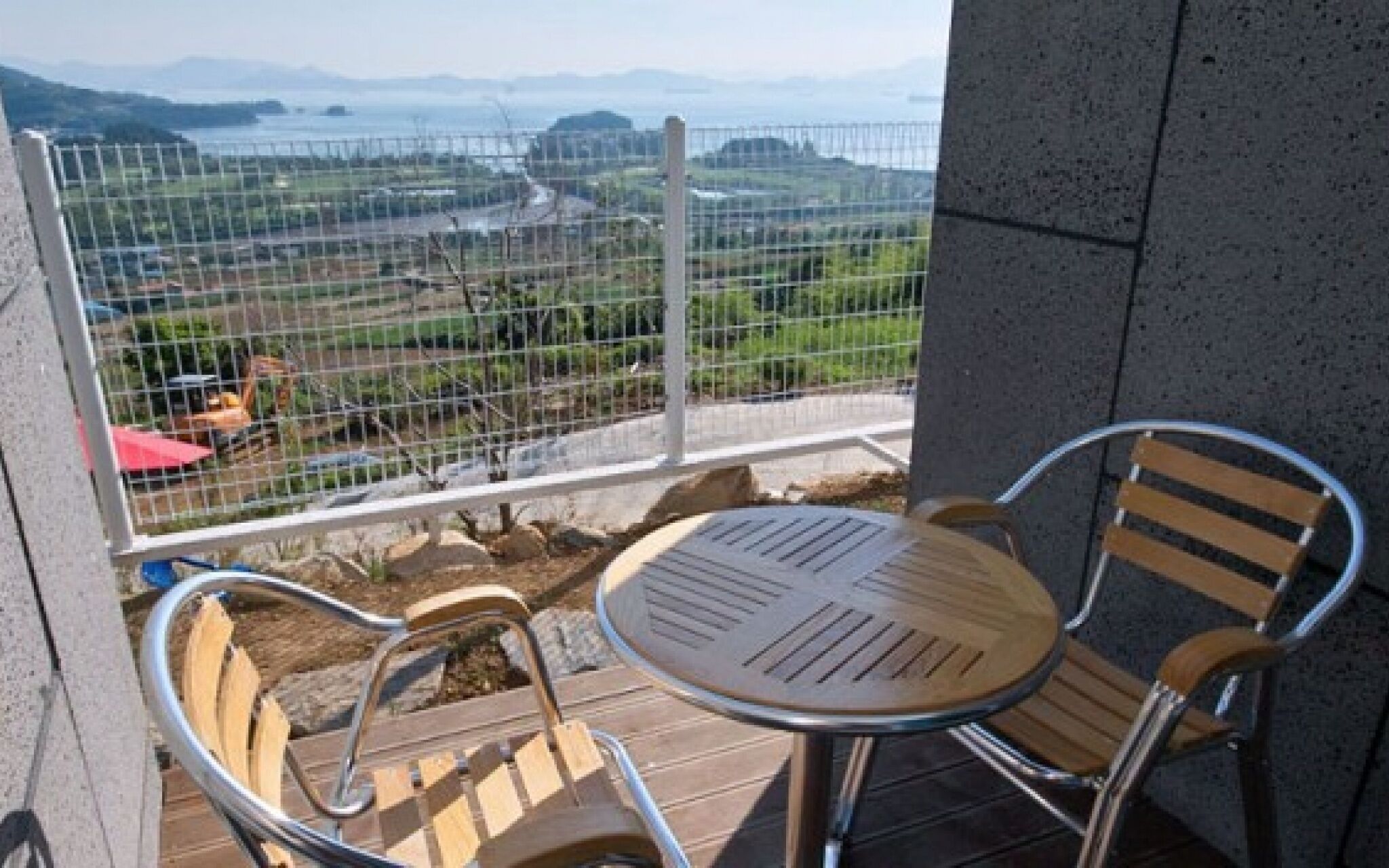 Namhae Camp Haevich Pension