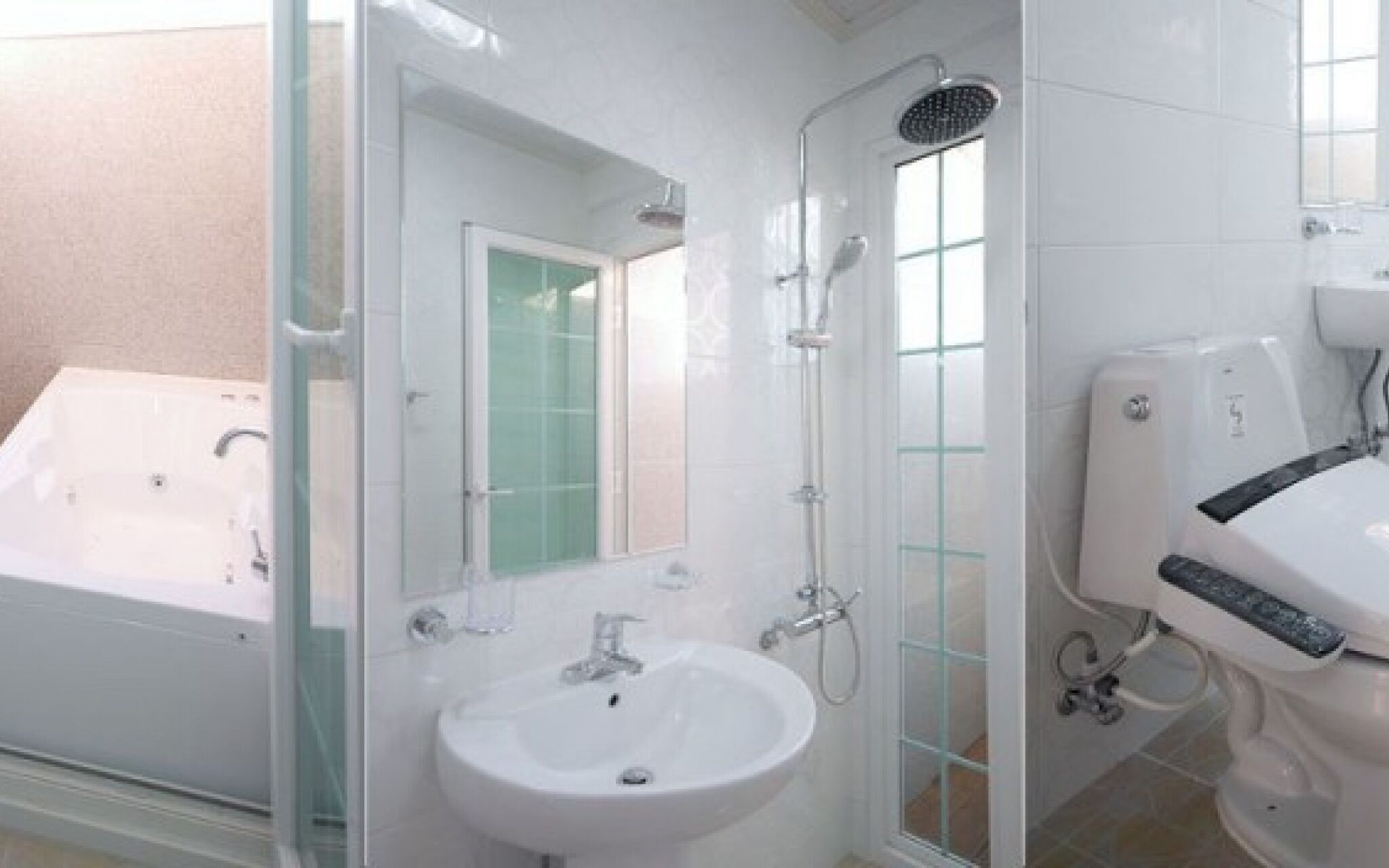 Namhae Camp Haevich Pension