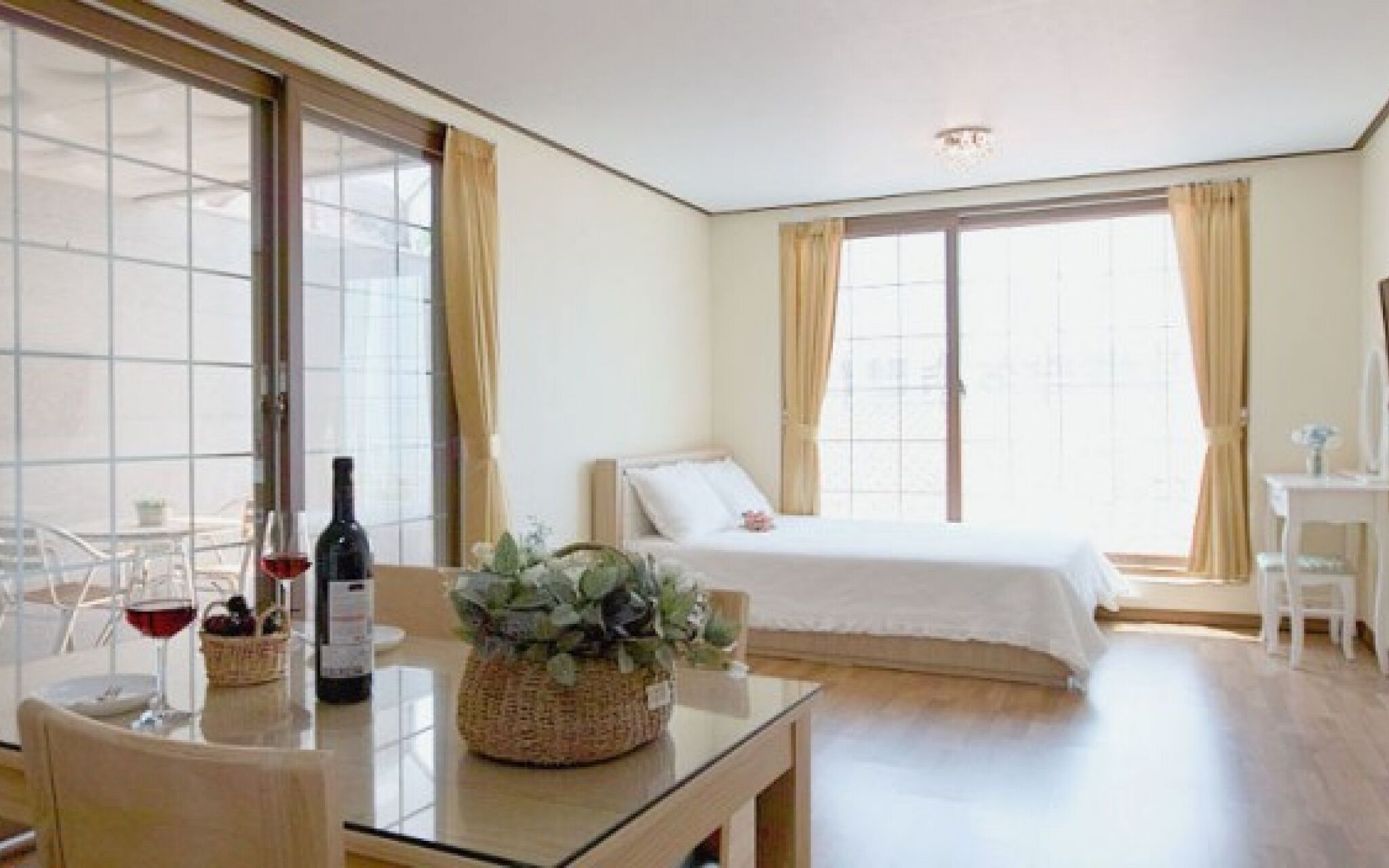 Namhae Camp Haevich Pension