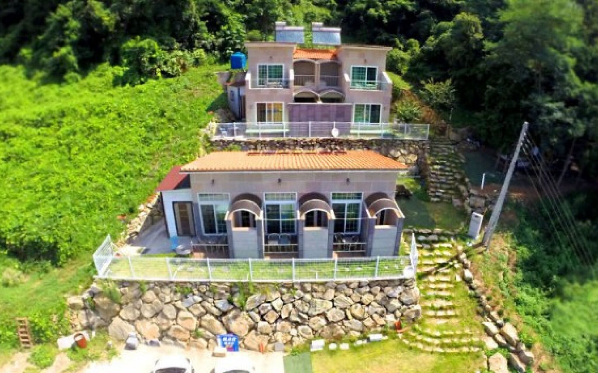 Namhae Camp Haevich Pension