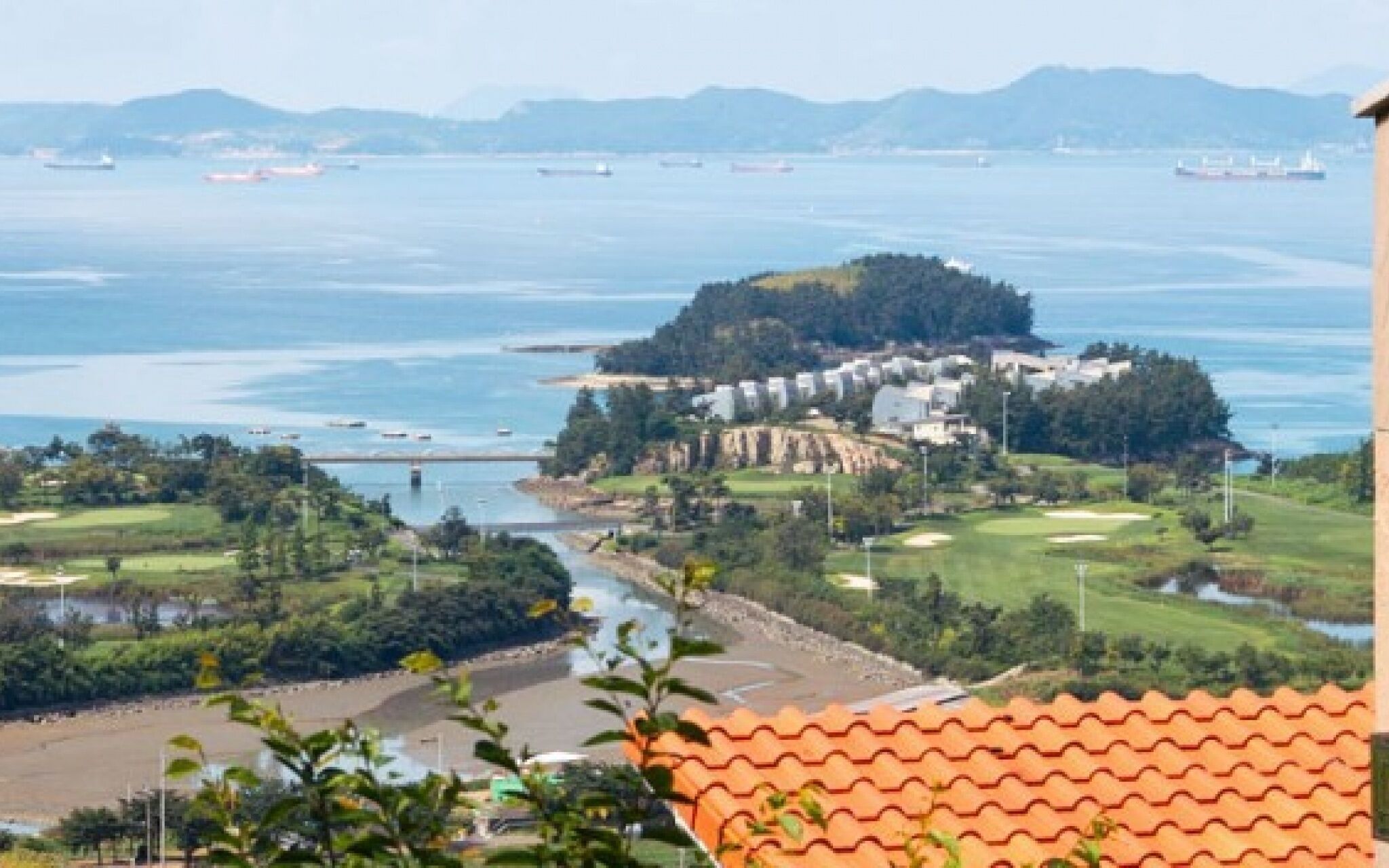 Namhae Camp Haevich Pension