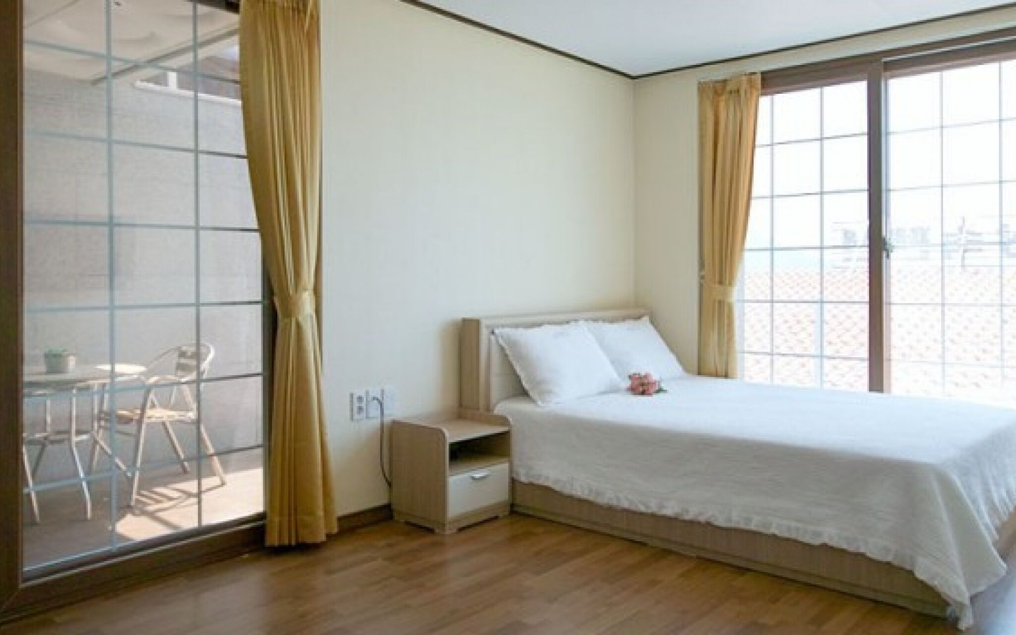 Namhae Camp Haevich Pension