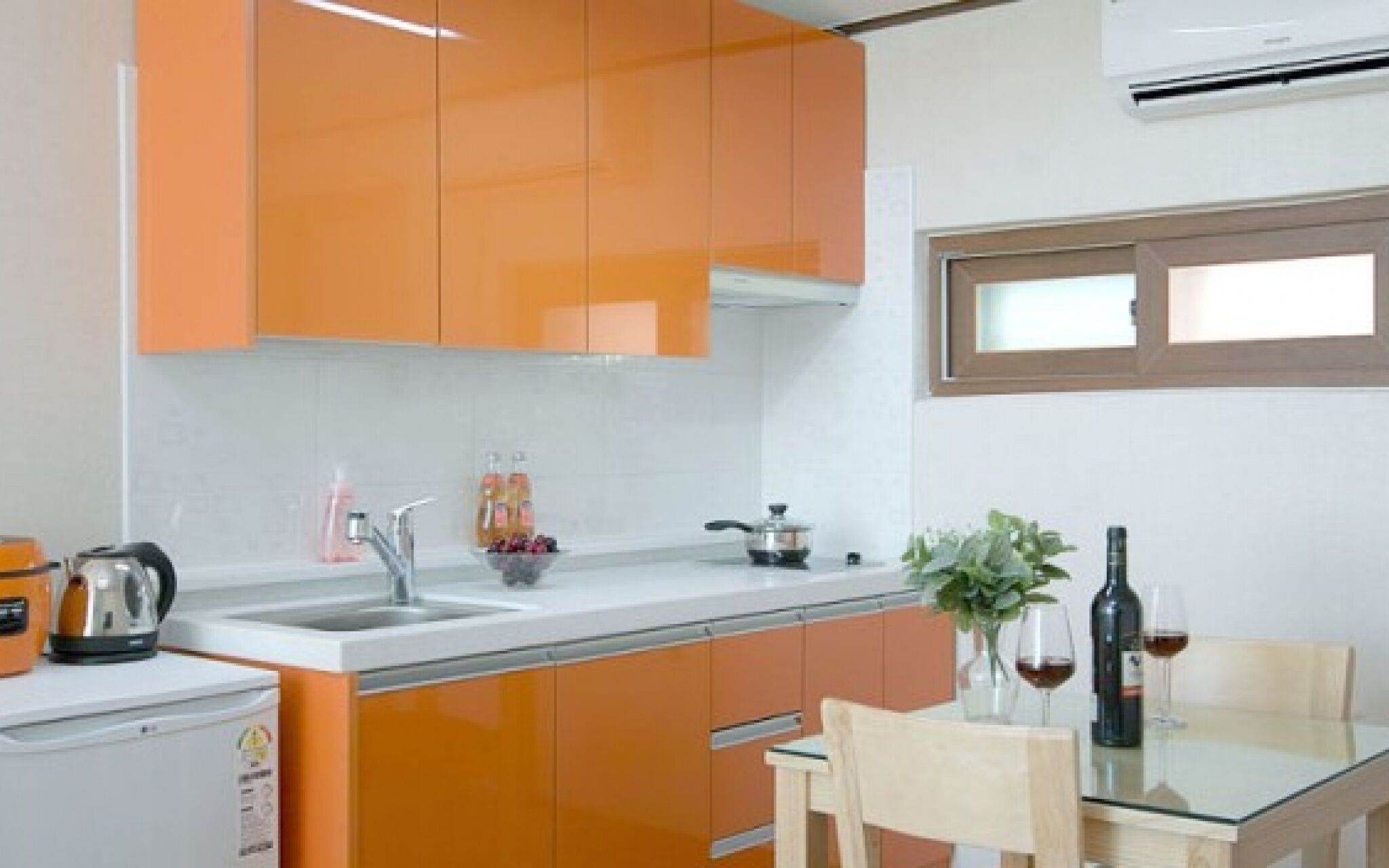 Namhae Camp Haevich Pension