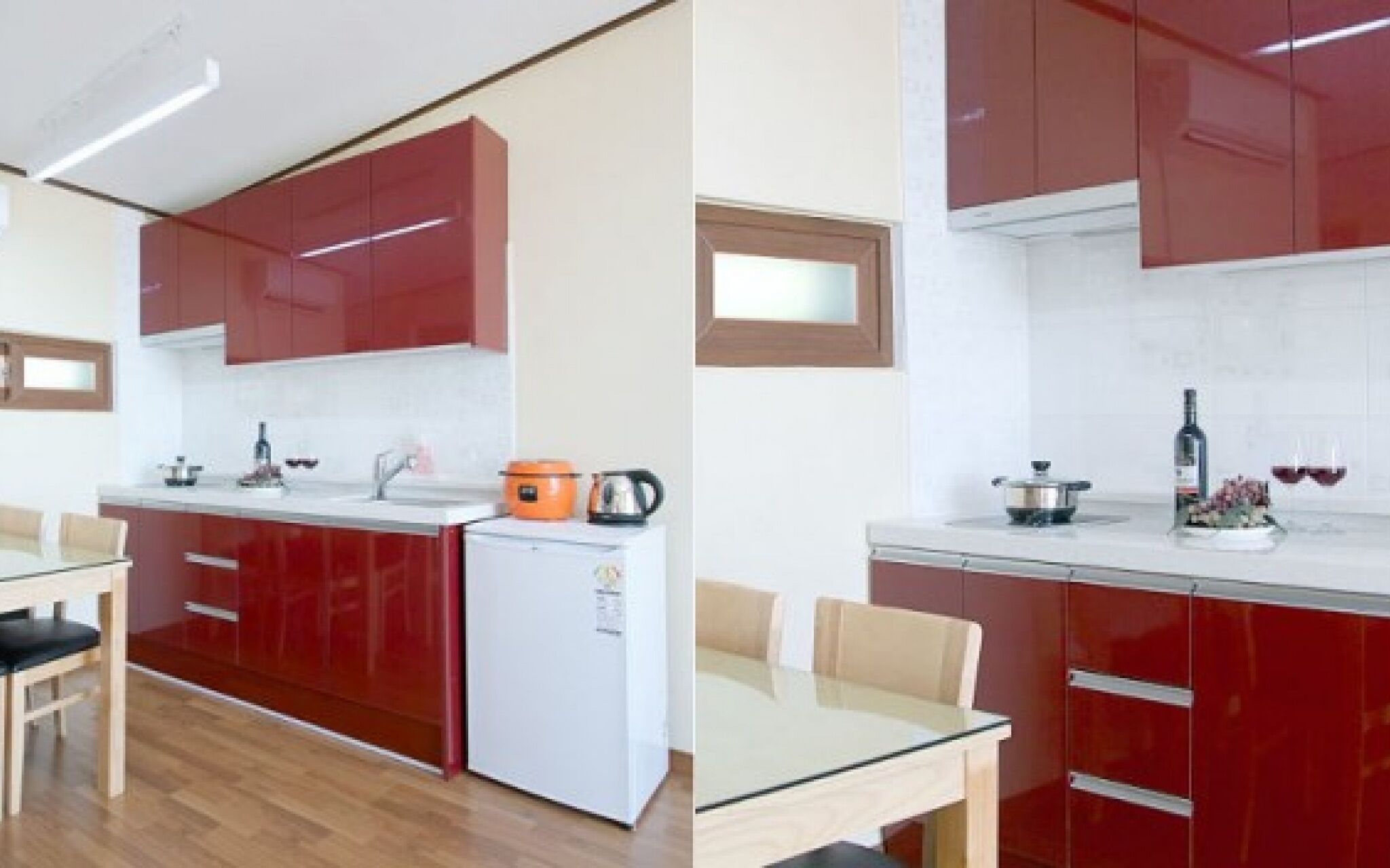 Namhae Camp Haevich Pension