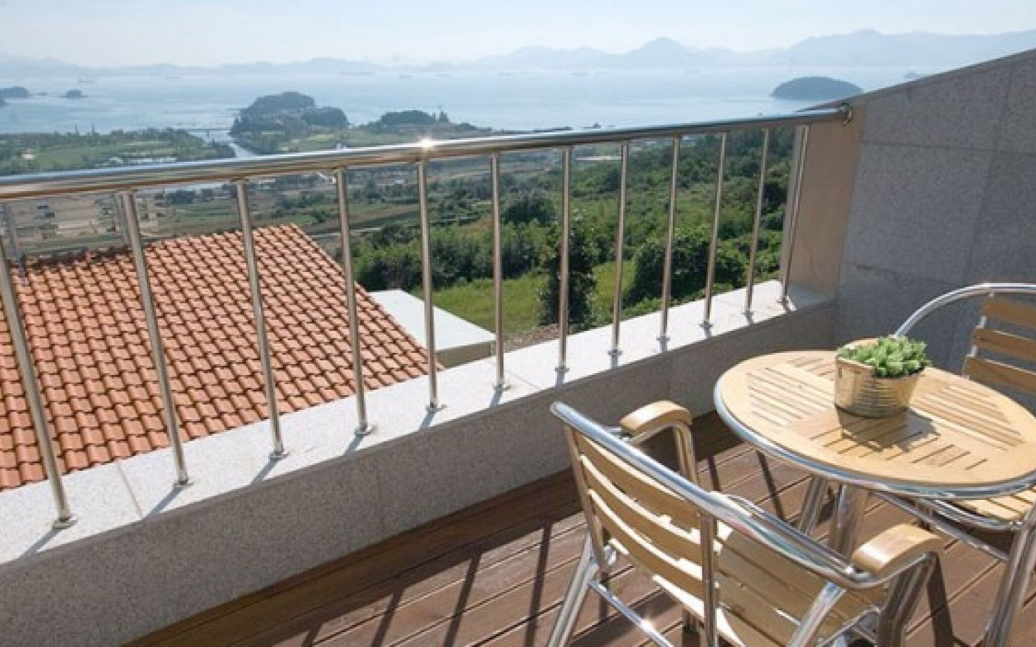 Namhae Camp Haevich Pension