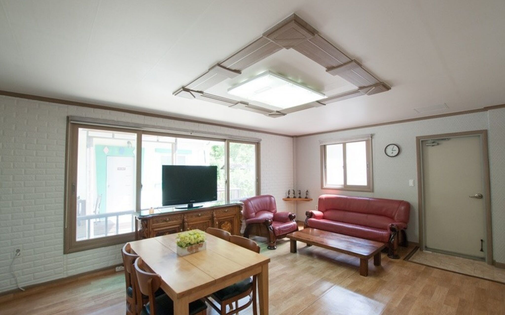 Namhae Cape Town Pension