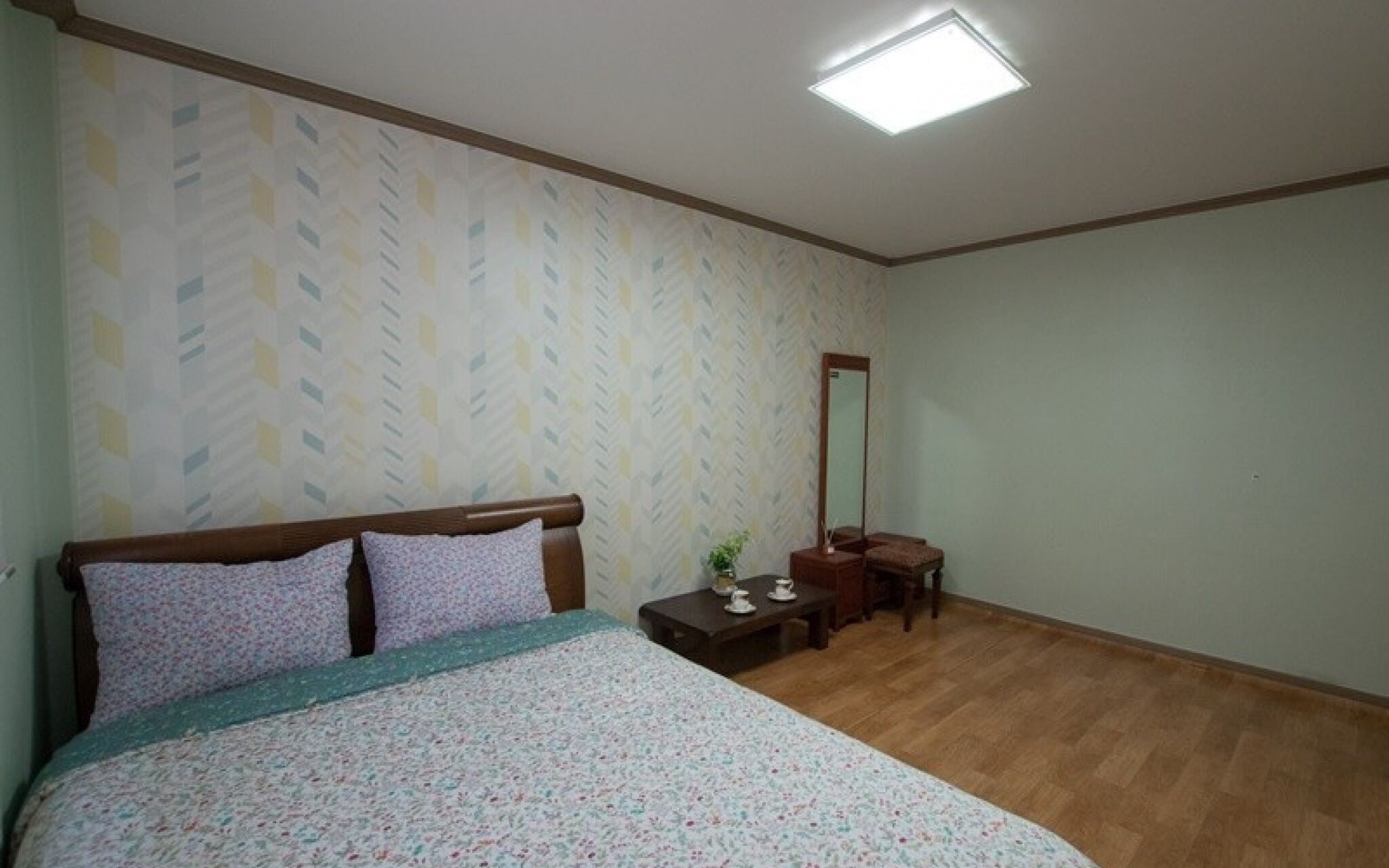Namhae Cape Town Pension