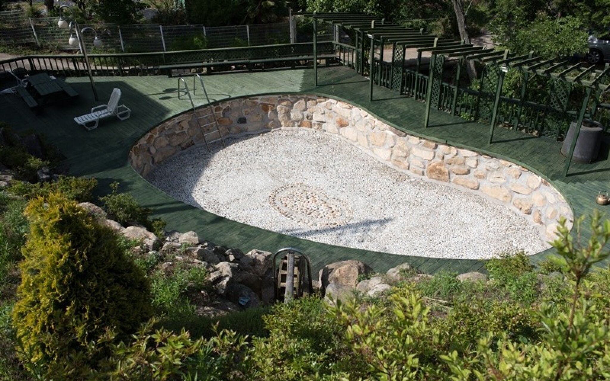 Namhae Cape Town Pension