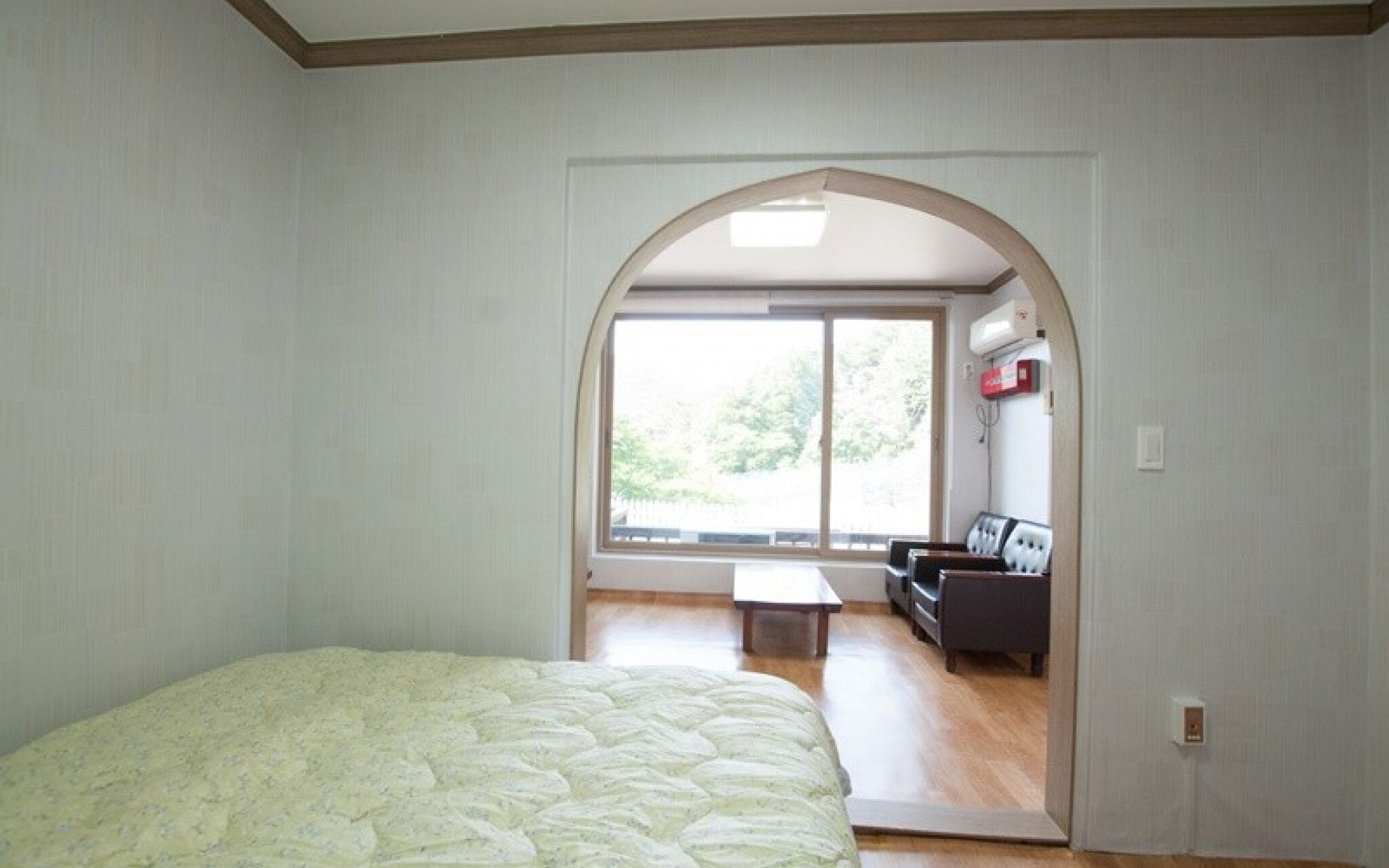 Namhae Cape Town Pension