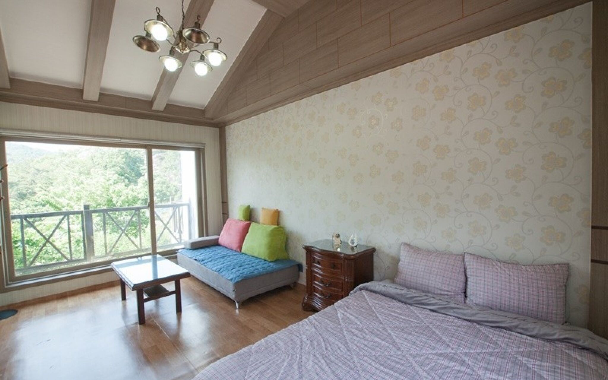Namhae Cape Town Pension