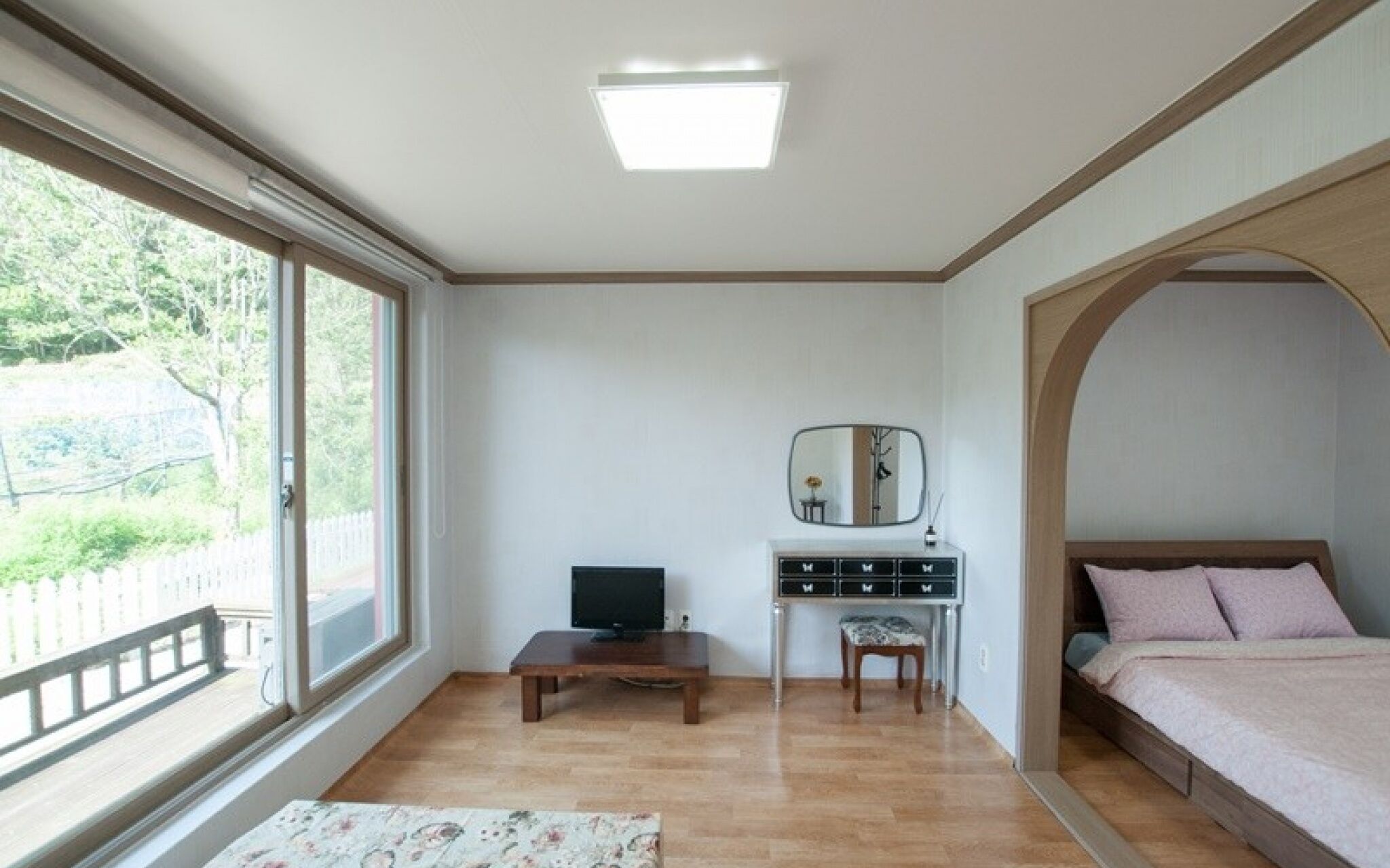 Namhae Cape Town Pension