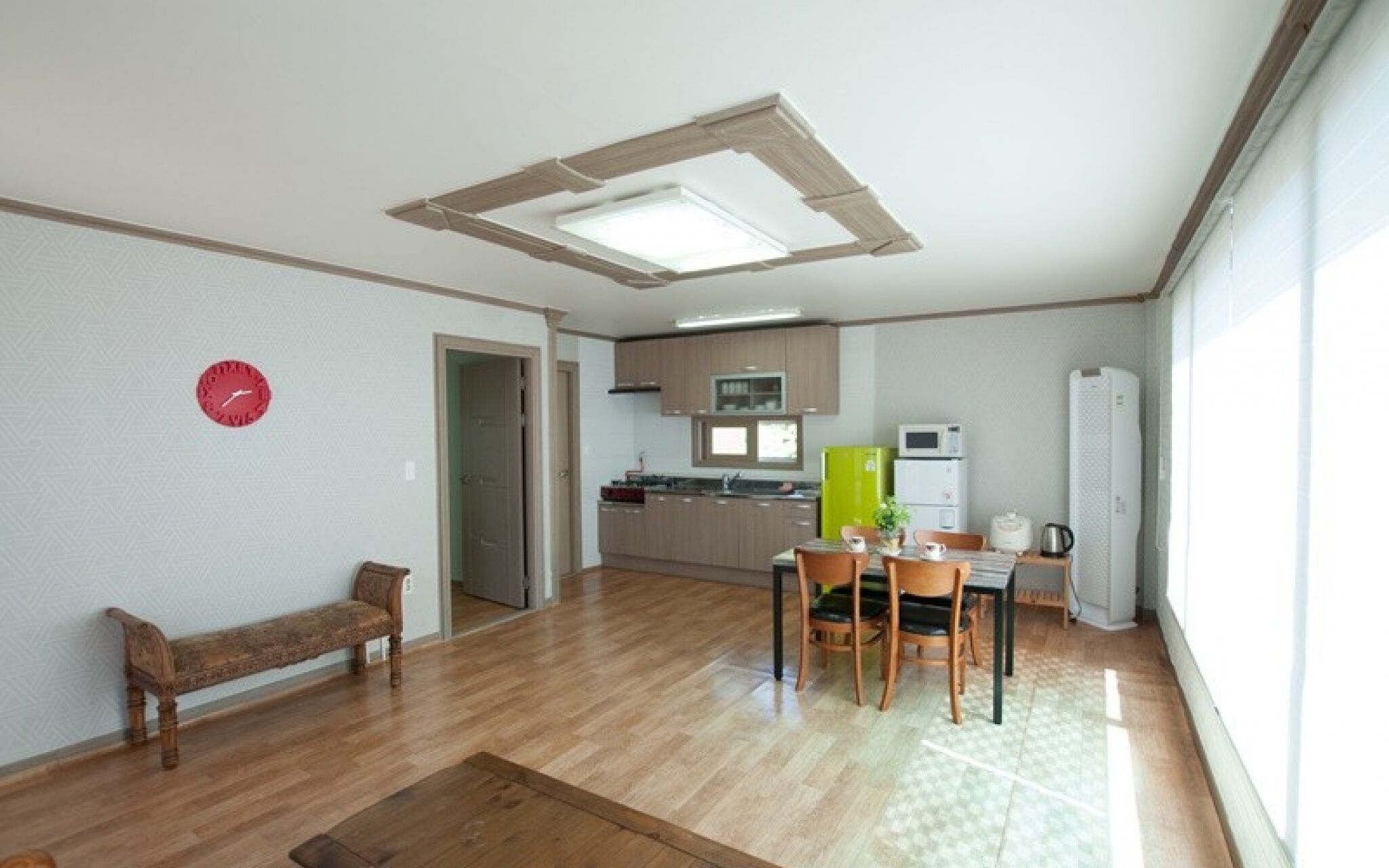 Namhae Cape Town Pension