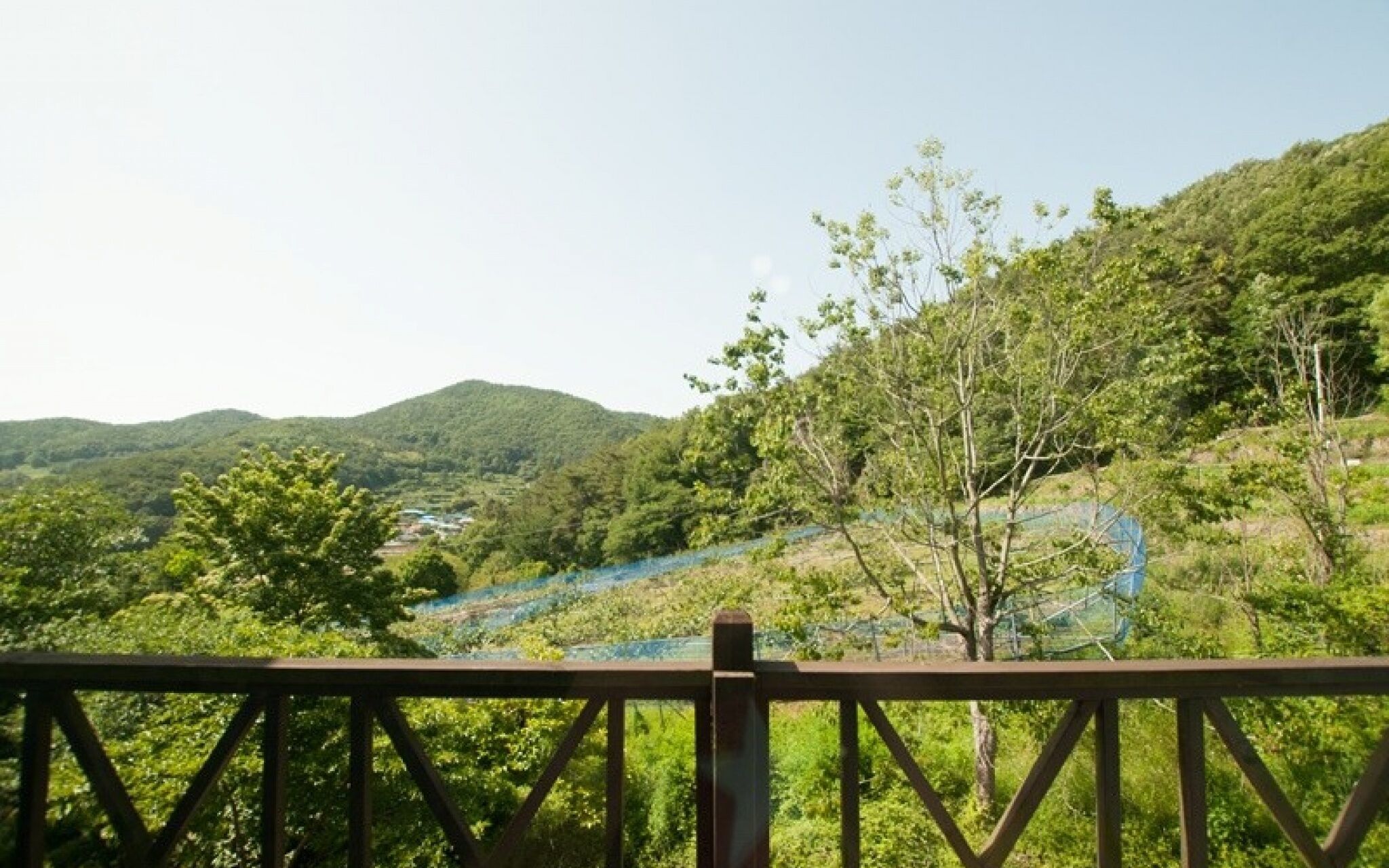 Namhae Cape Town Pension