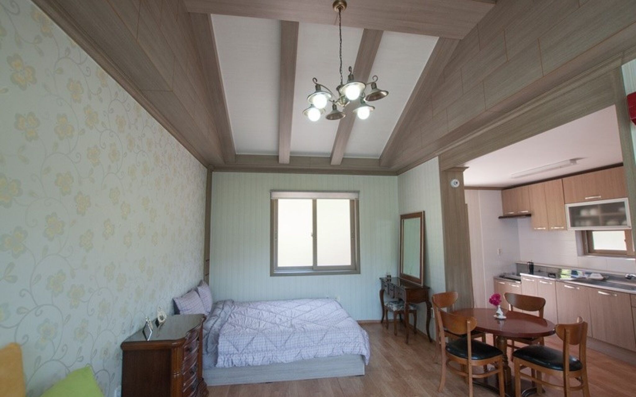 Namhae Cape Town Pension