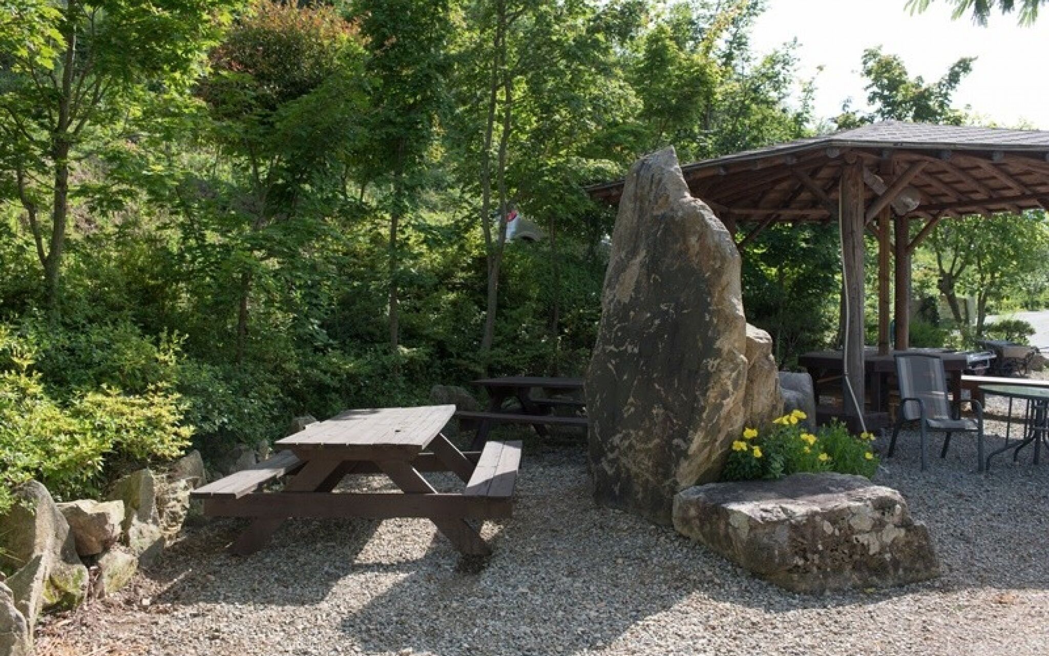 Namhae Cape Town Pension