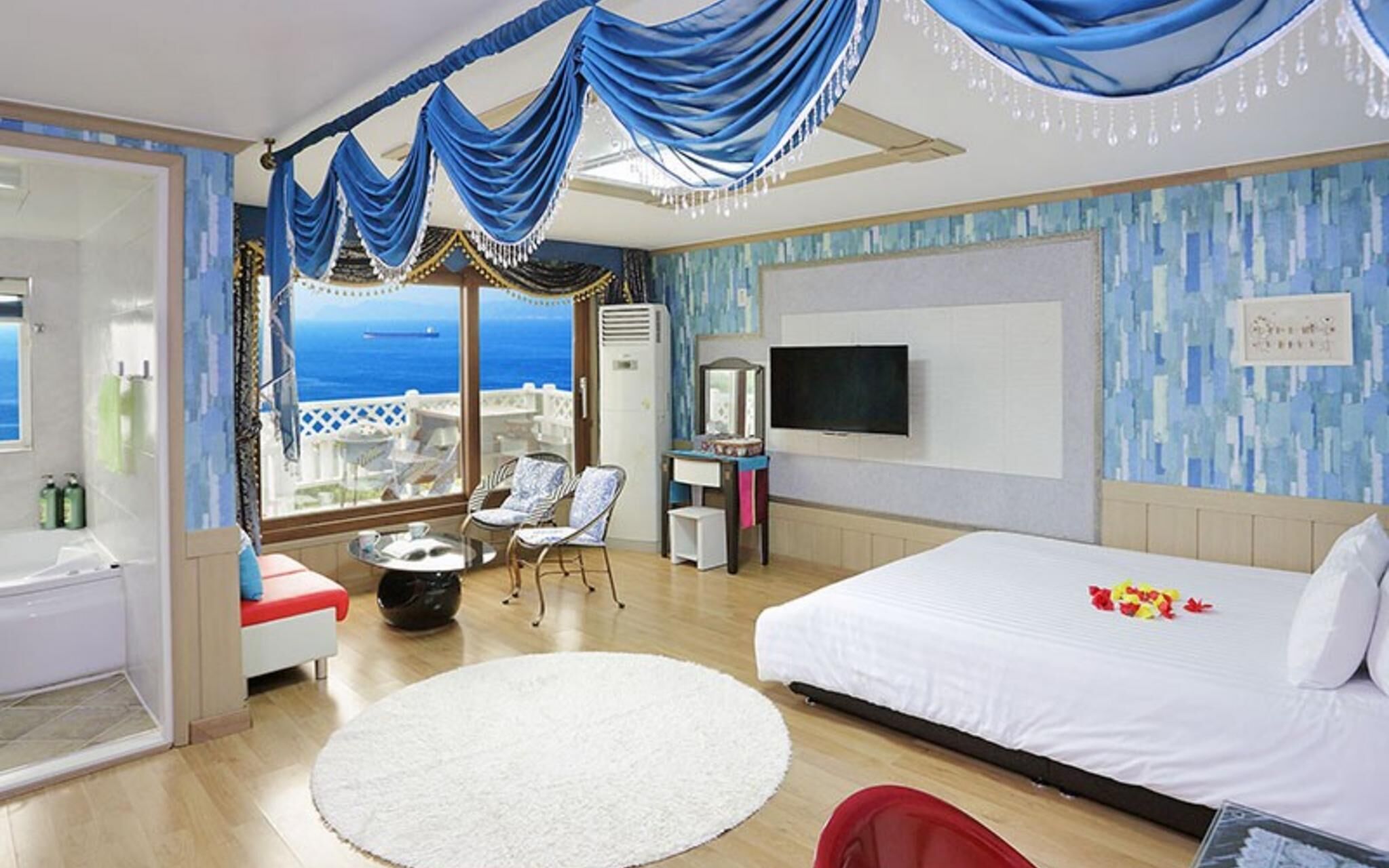 Namhae Casa Mar Pension