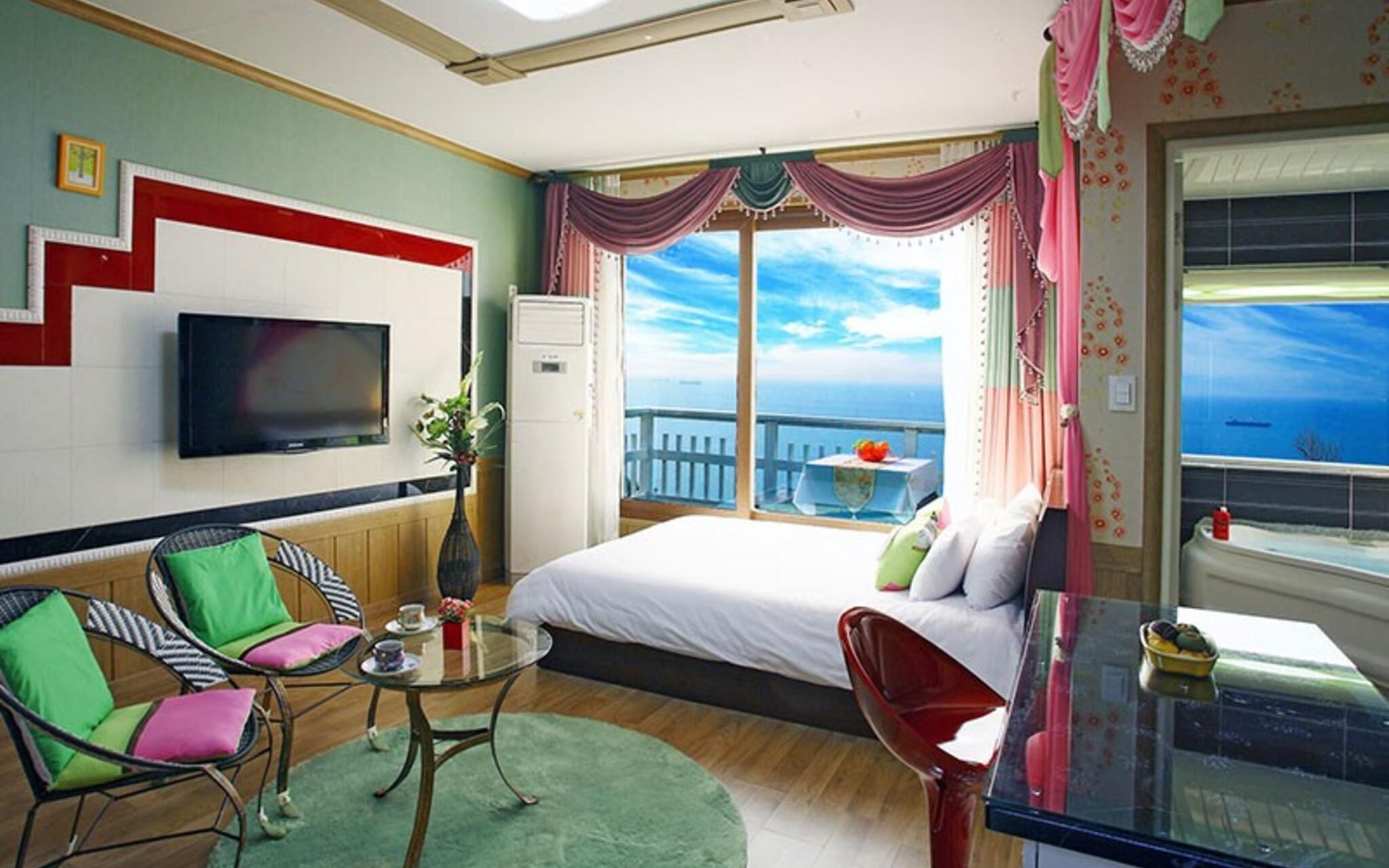 Namhae Casa Mar Pension