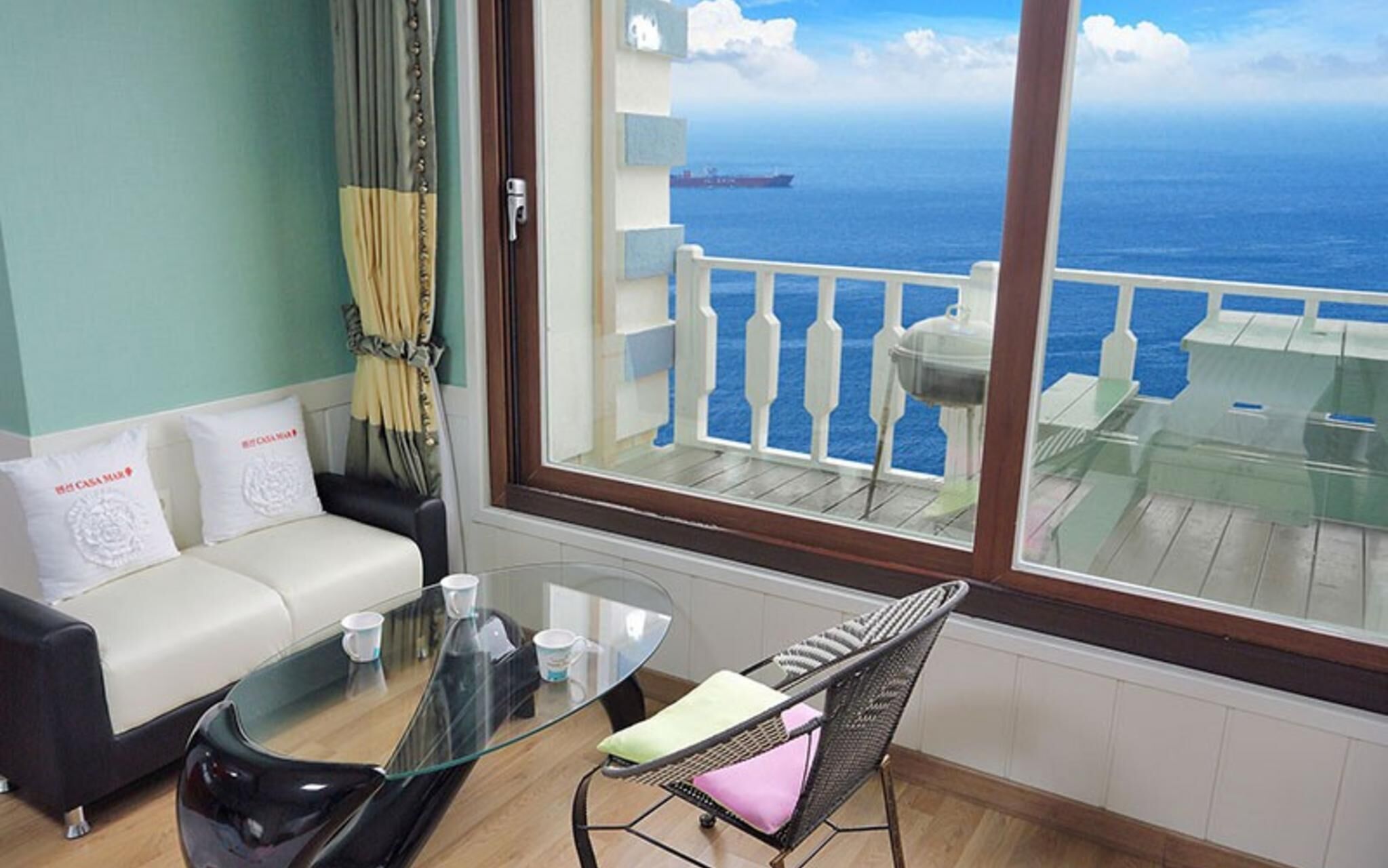 Namhae Casa Mar Pension