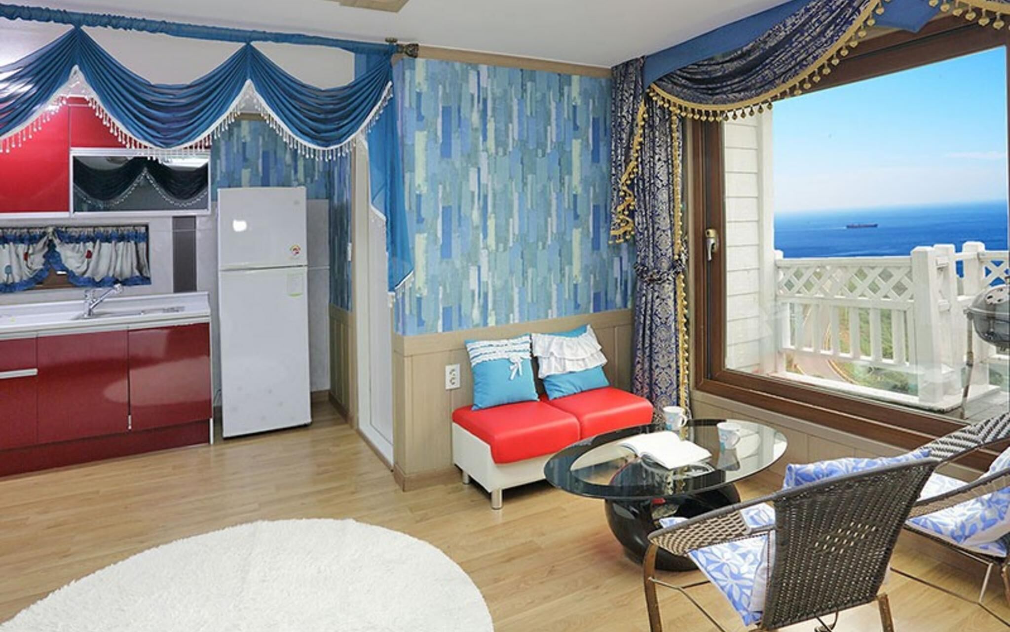 Namhae Casa Mar Pension