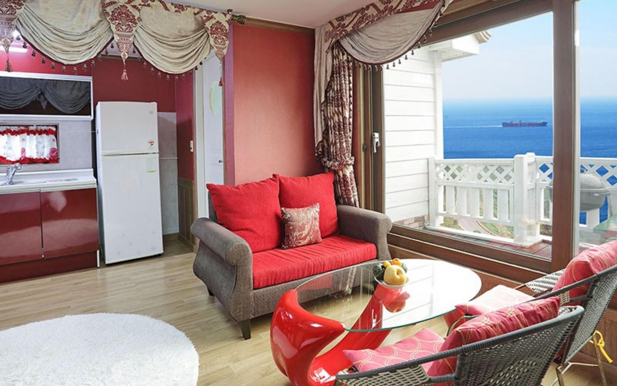 Namhae Casa Mar Pension