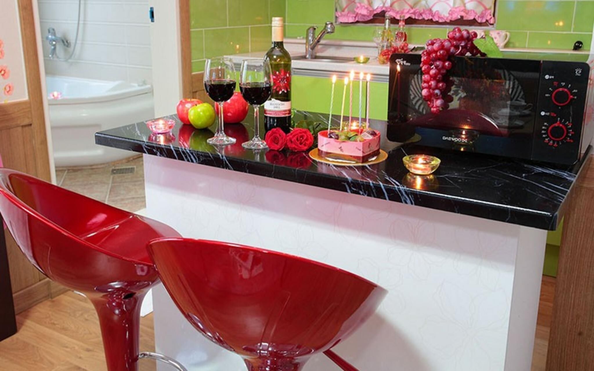 Namhae Casa Mar Pension