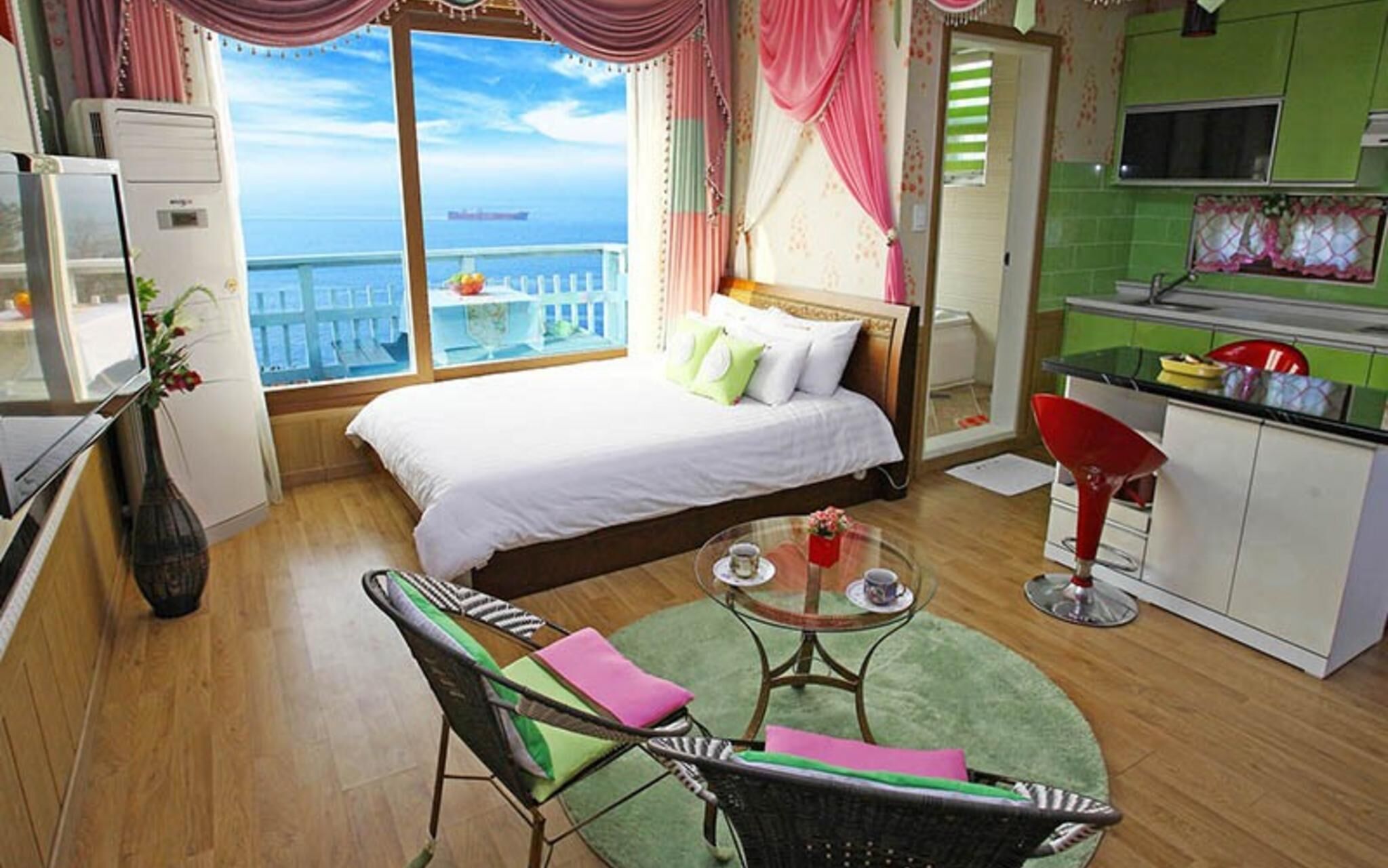 Namhae Casa Mar Pension