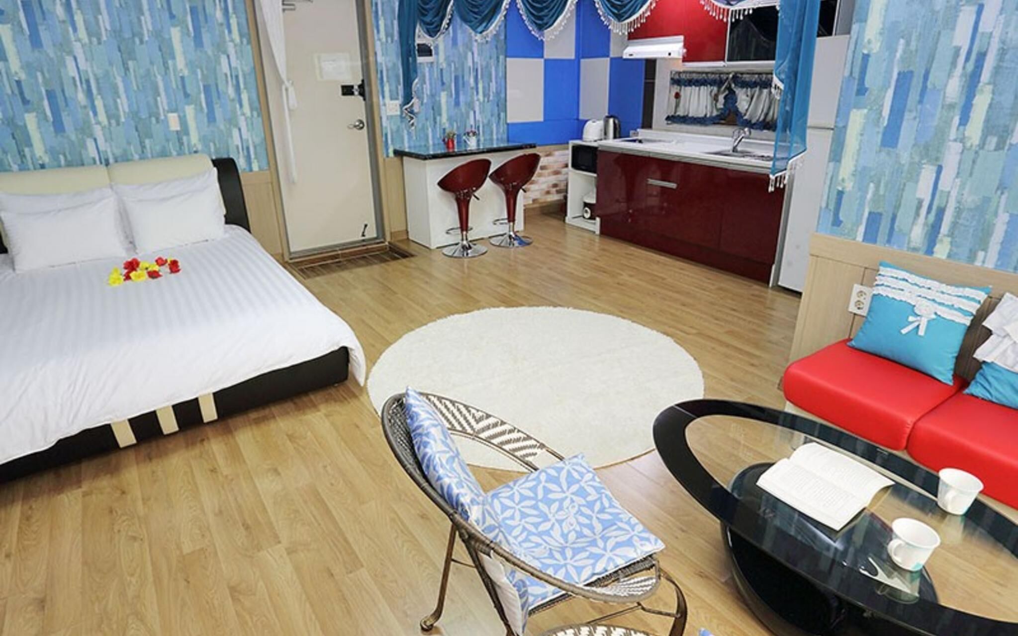 Namhae Casa Mar Pension