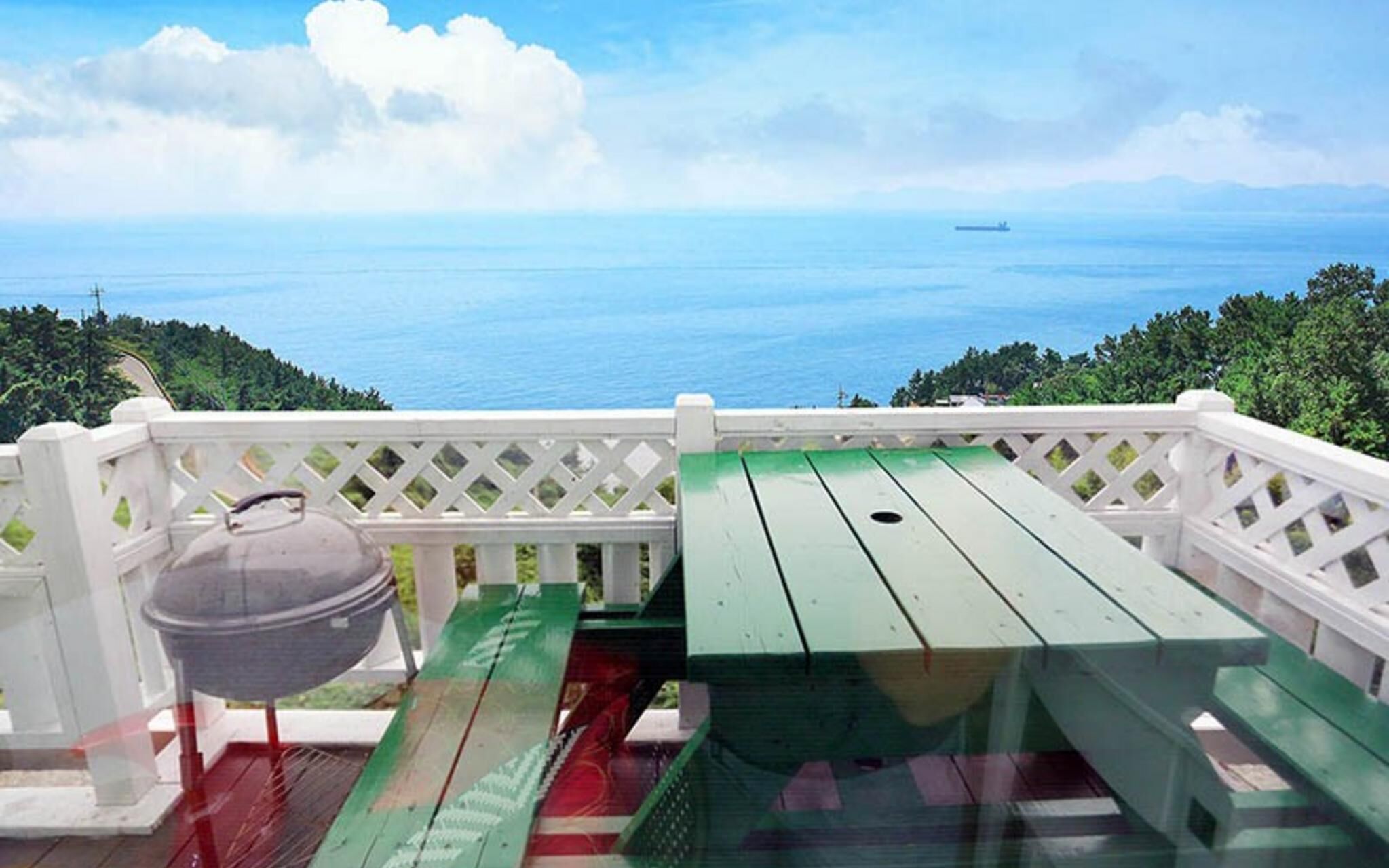 Namhae Casa Mar Pension