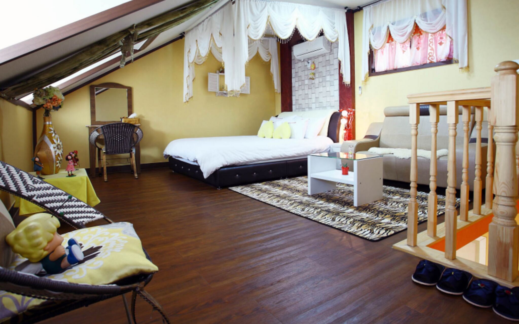 Namhae Casa Mar Pension