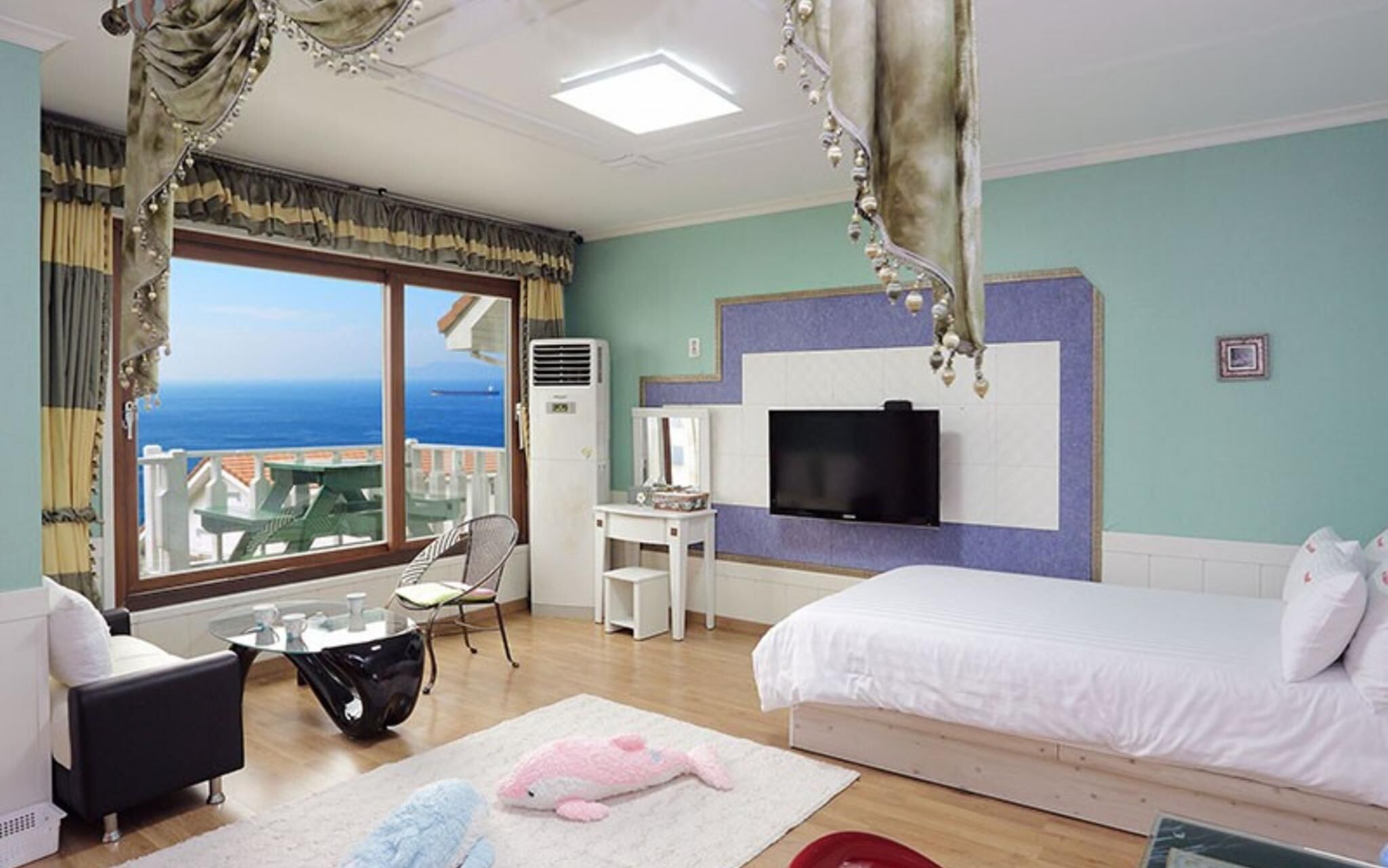 Namhae Casa Mar Pension