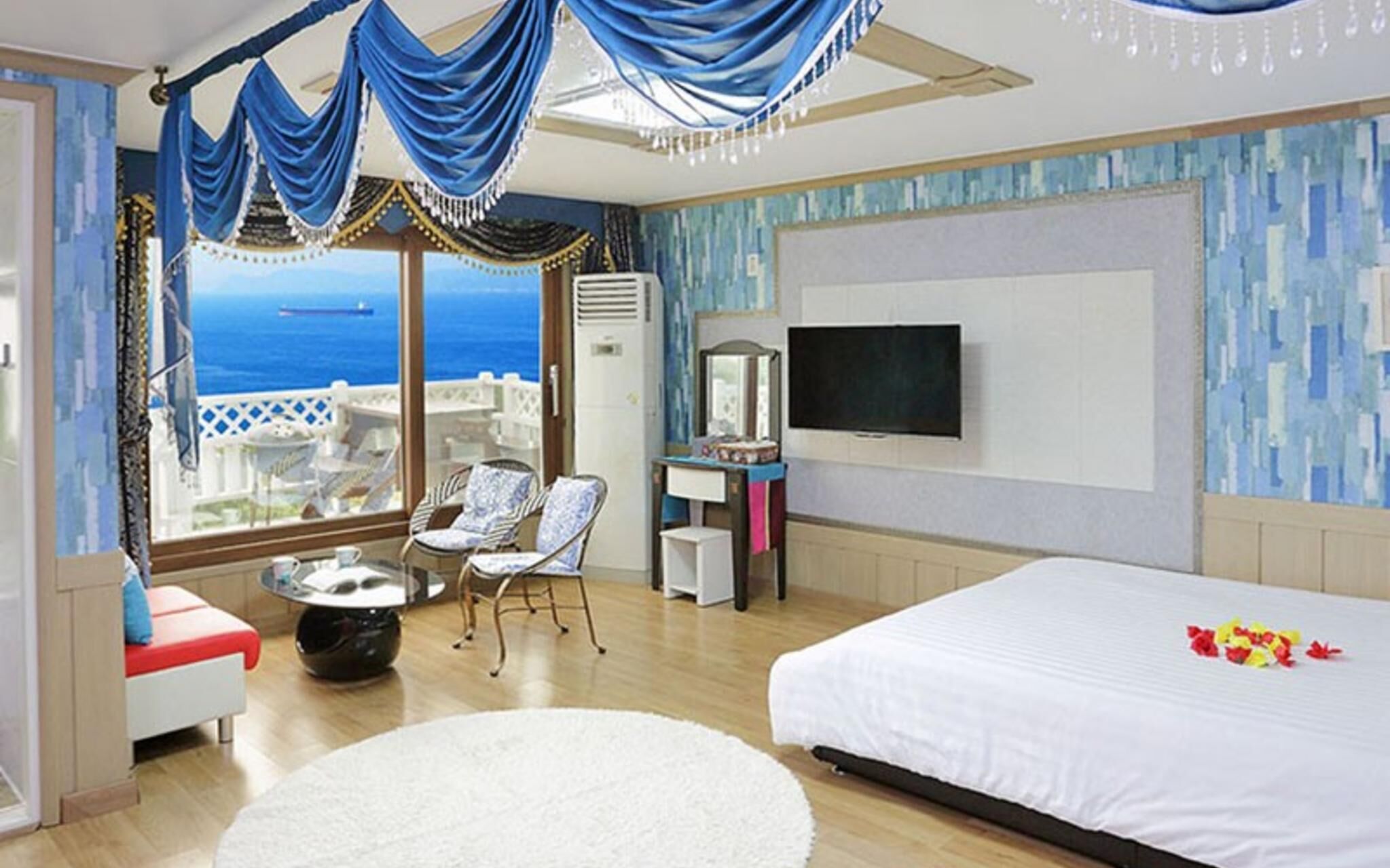 Namhae Casa Mar Pension