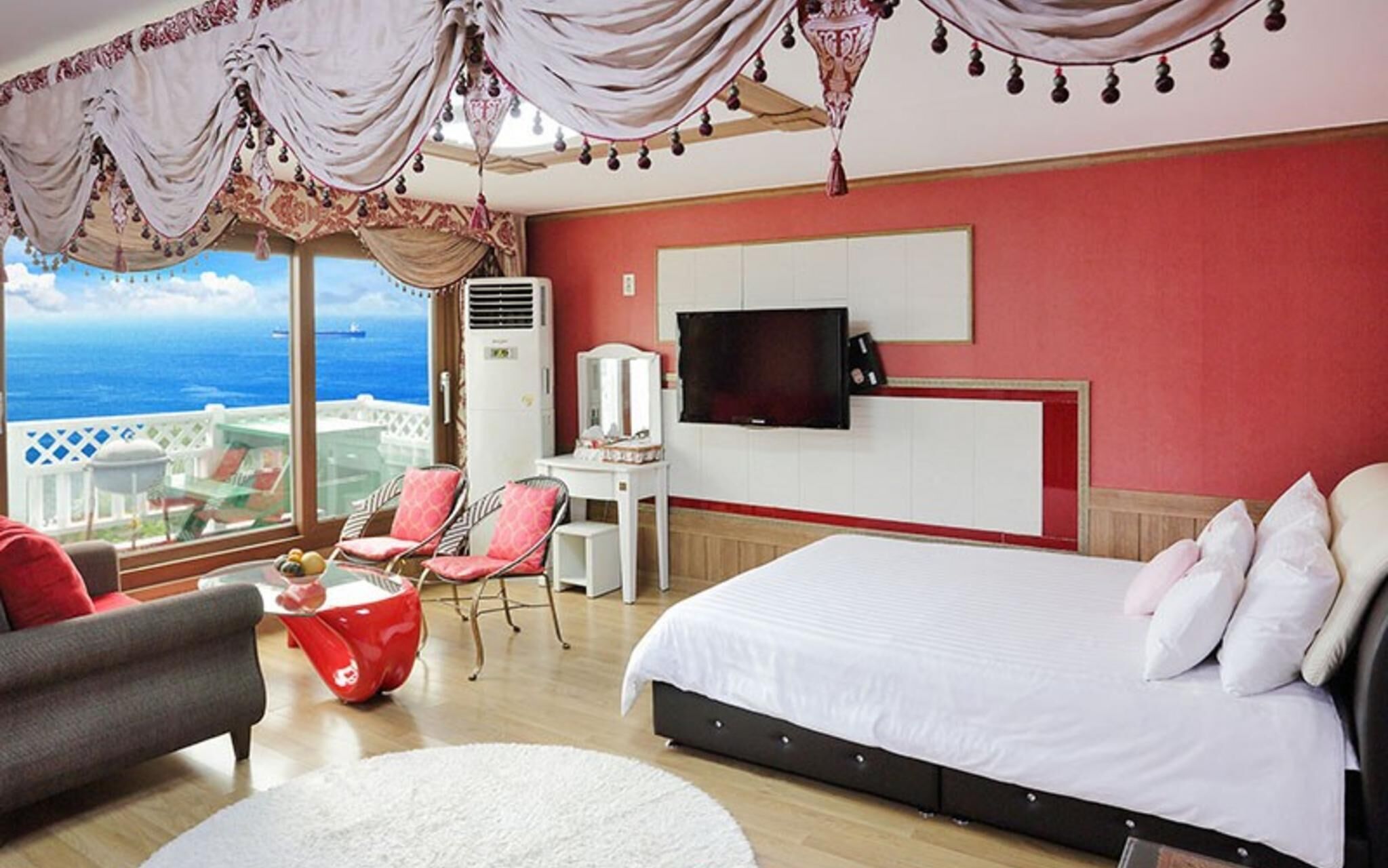 Namhae Casa Mar Pension