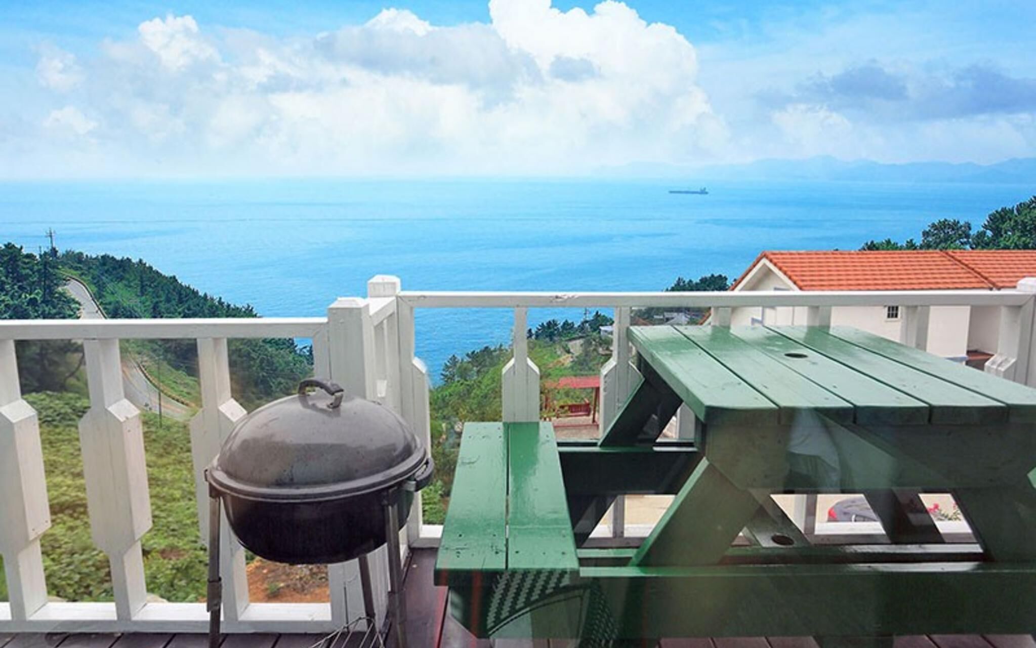 Namhae Casa Mar Pension