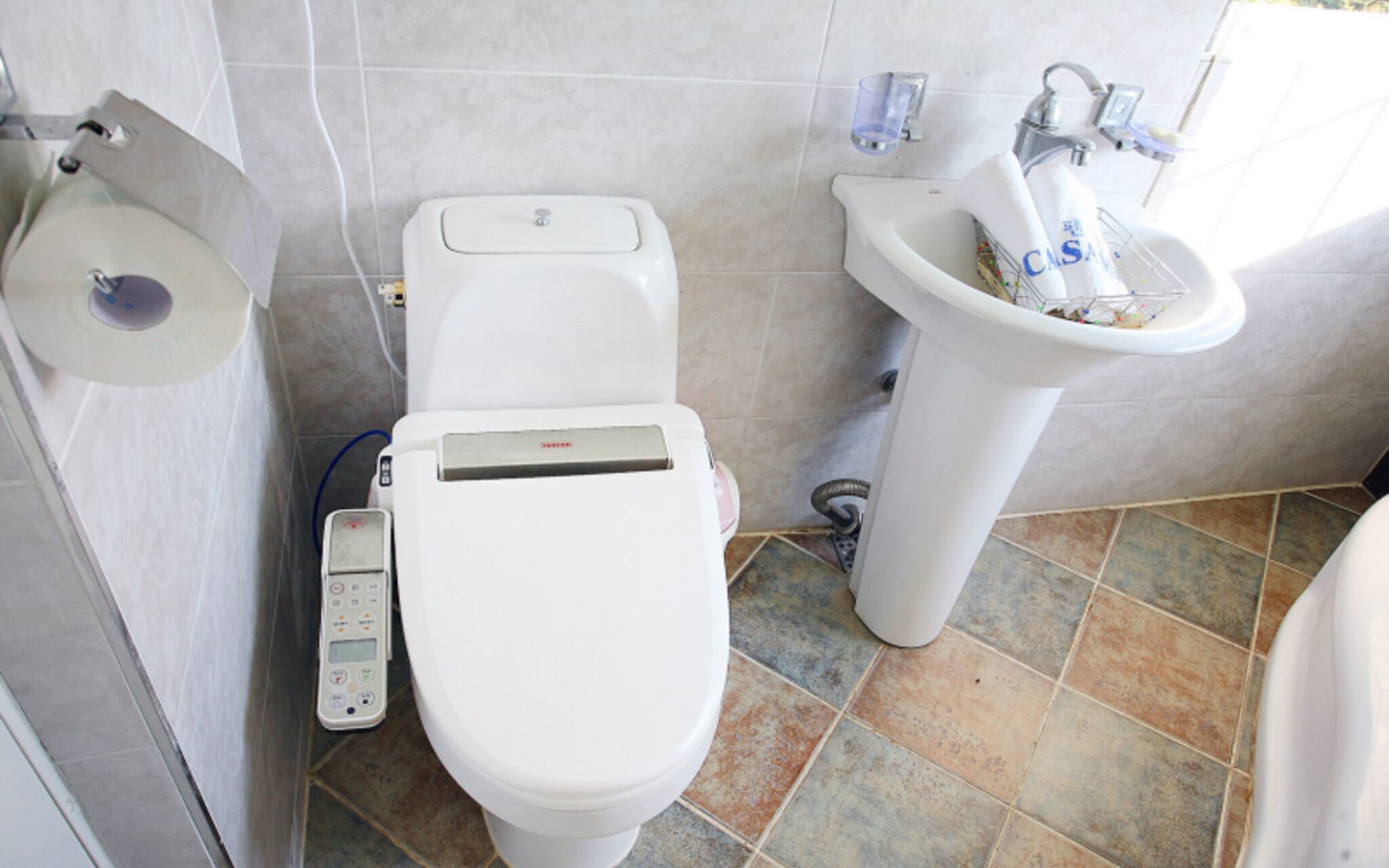 Namhae Casa Mar Pension