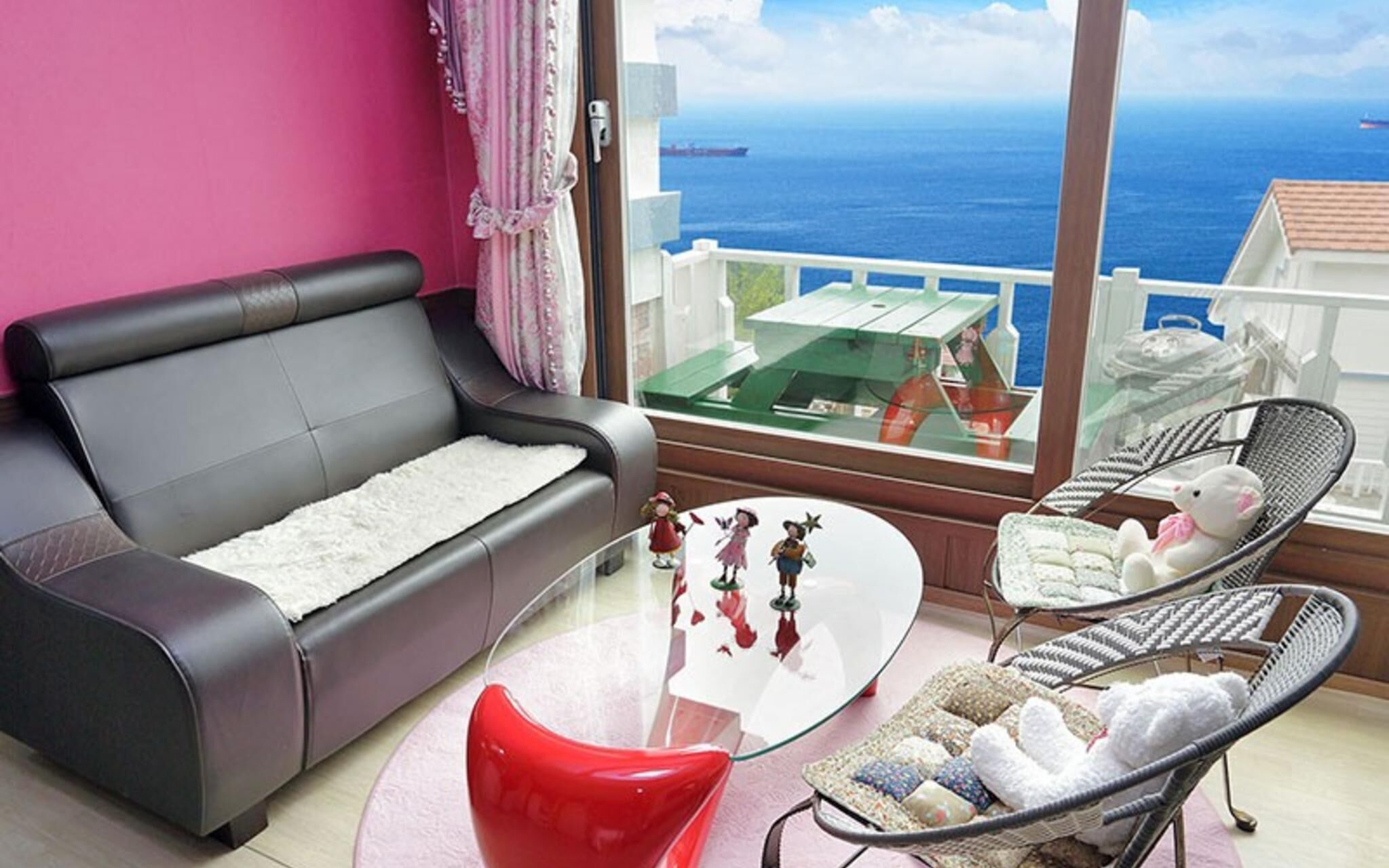 Namhae Casa Mar Pension