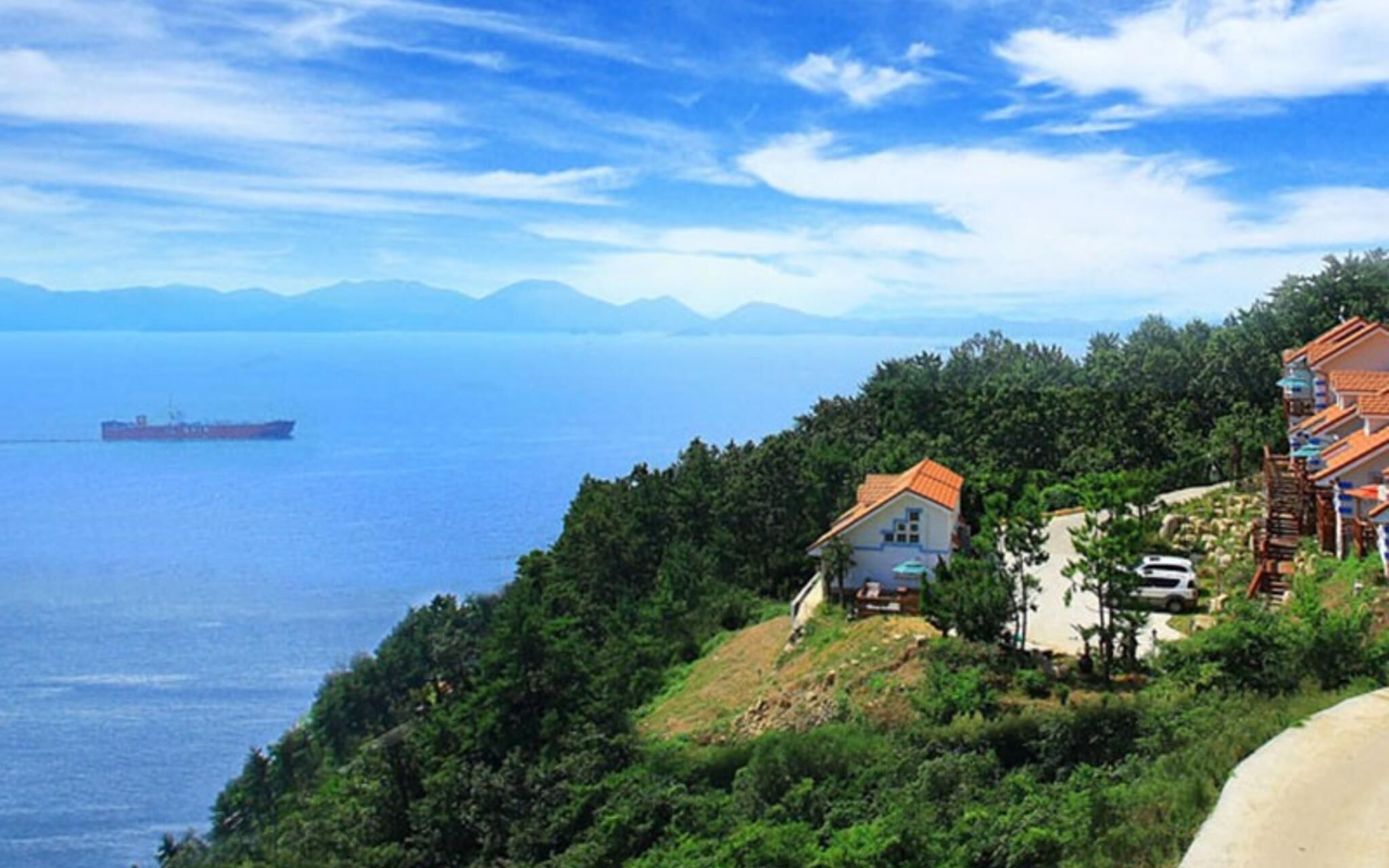 Namhae Casa Mar Pension
