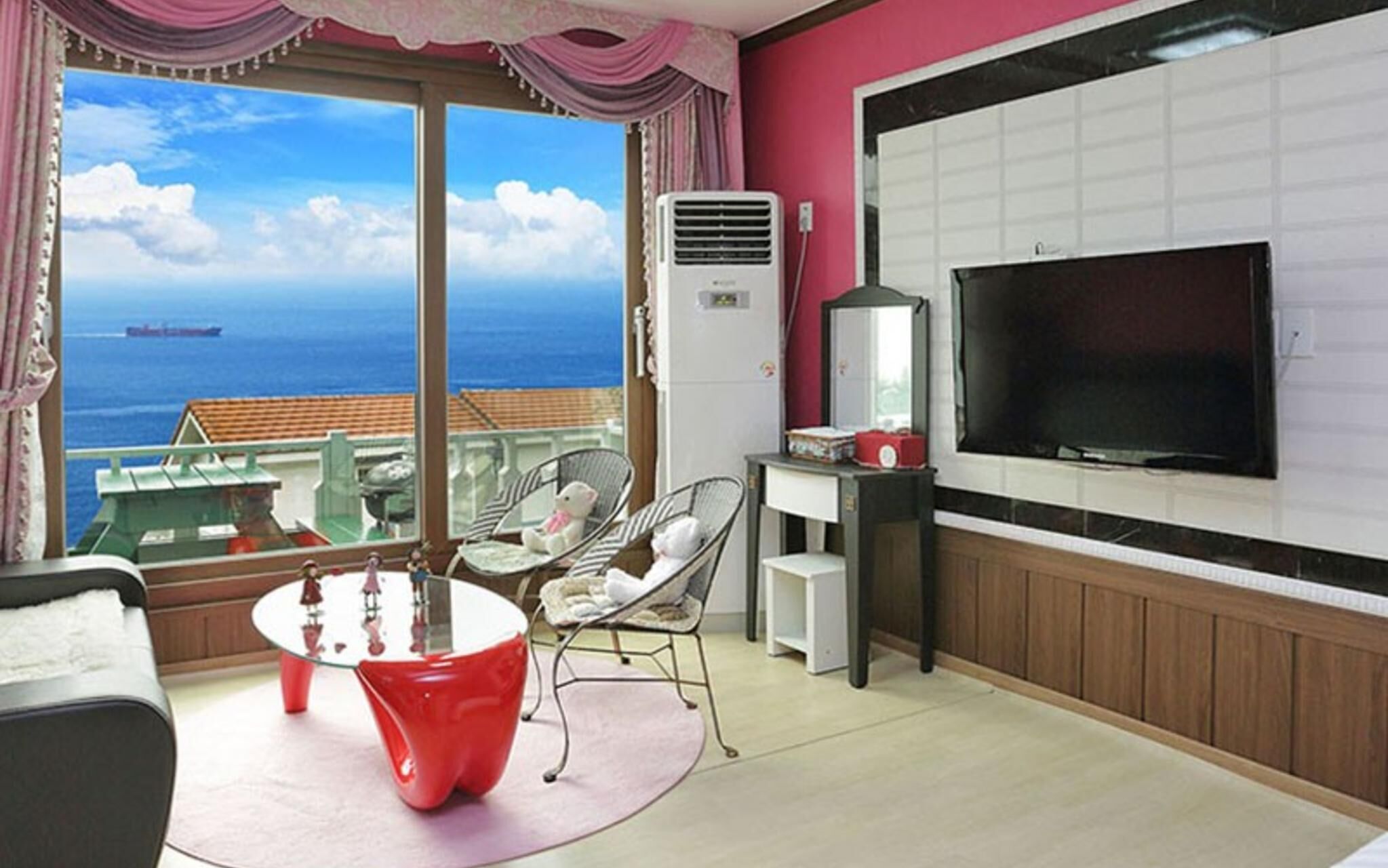 Namhae Casa Mar Pension