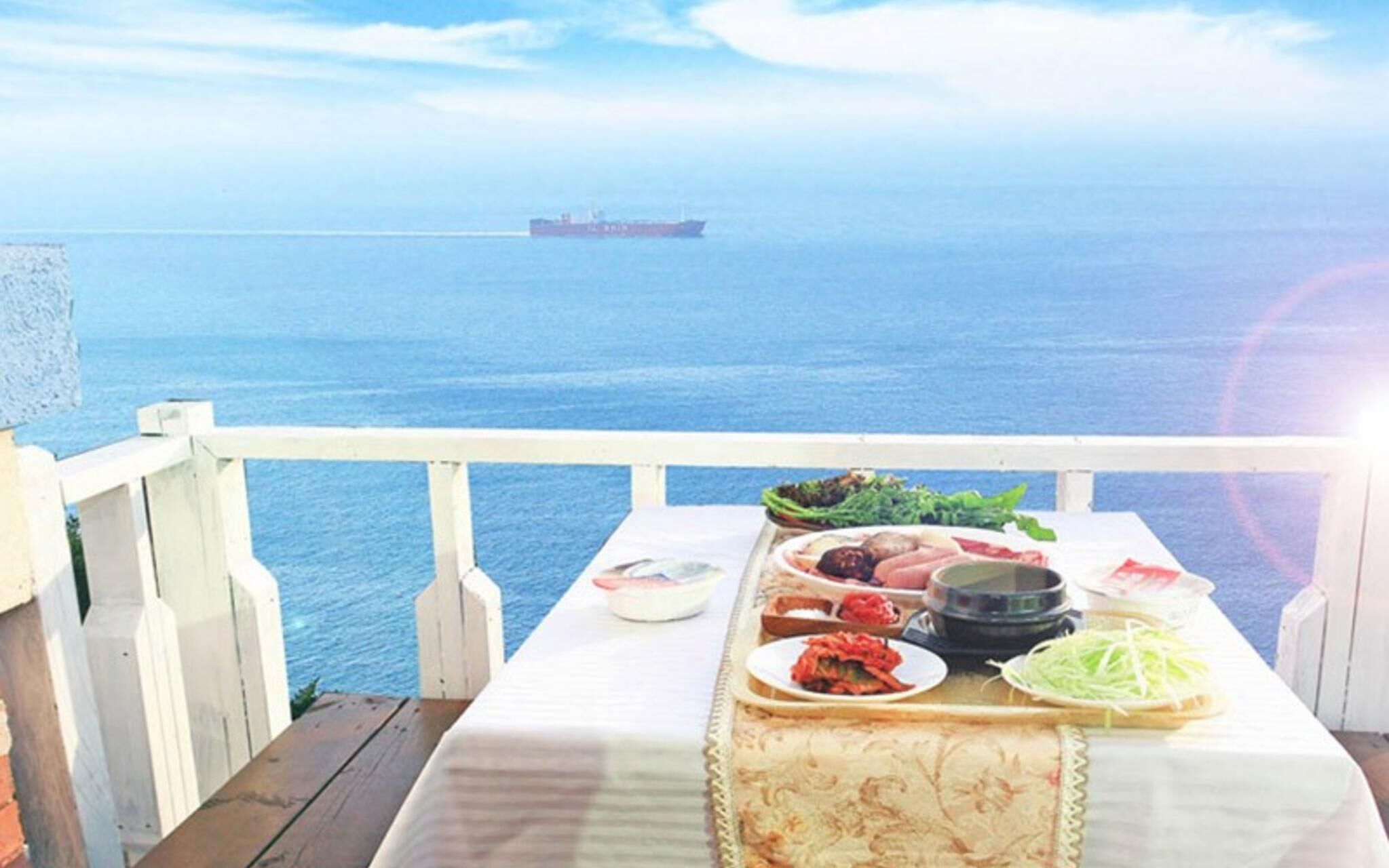 Namhae Casa Mar Pension