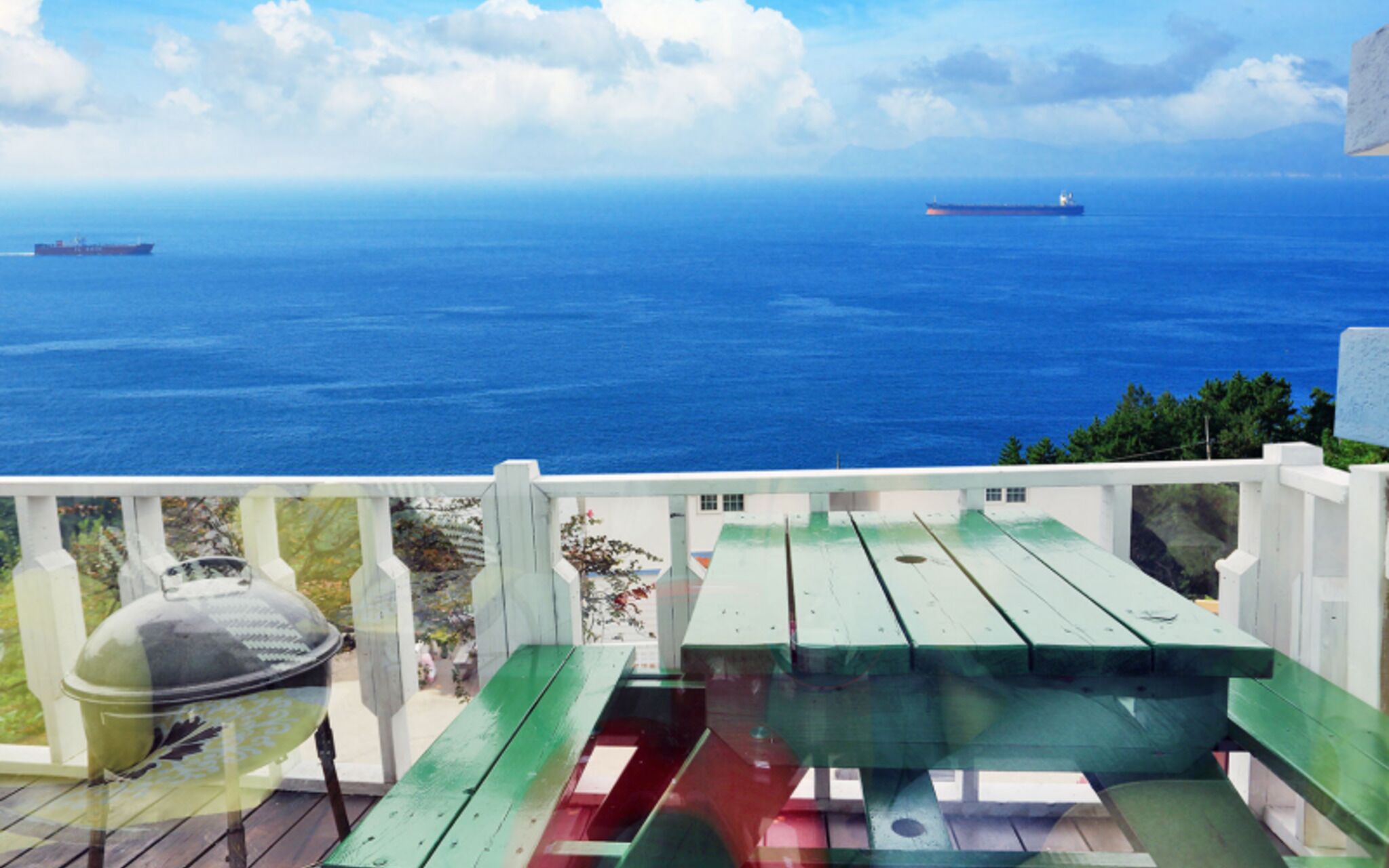 Namhae Casa Mar Pension