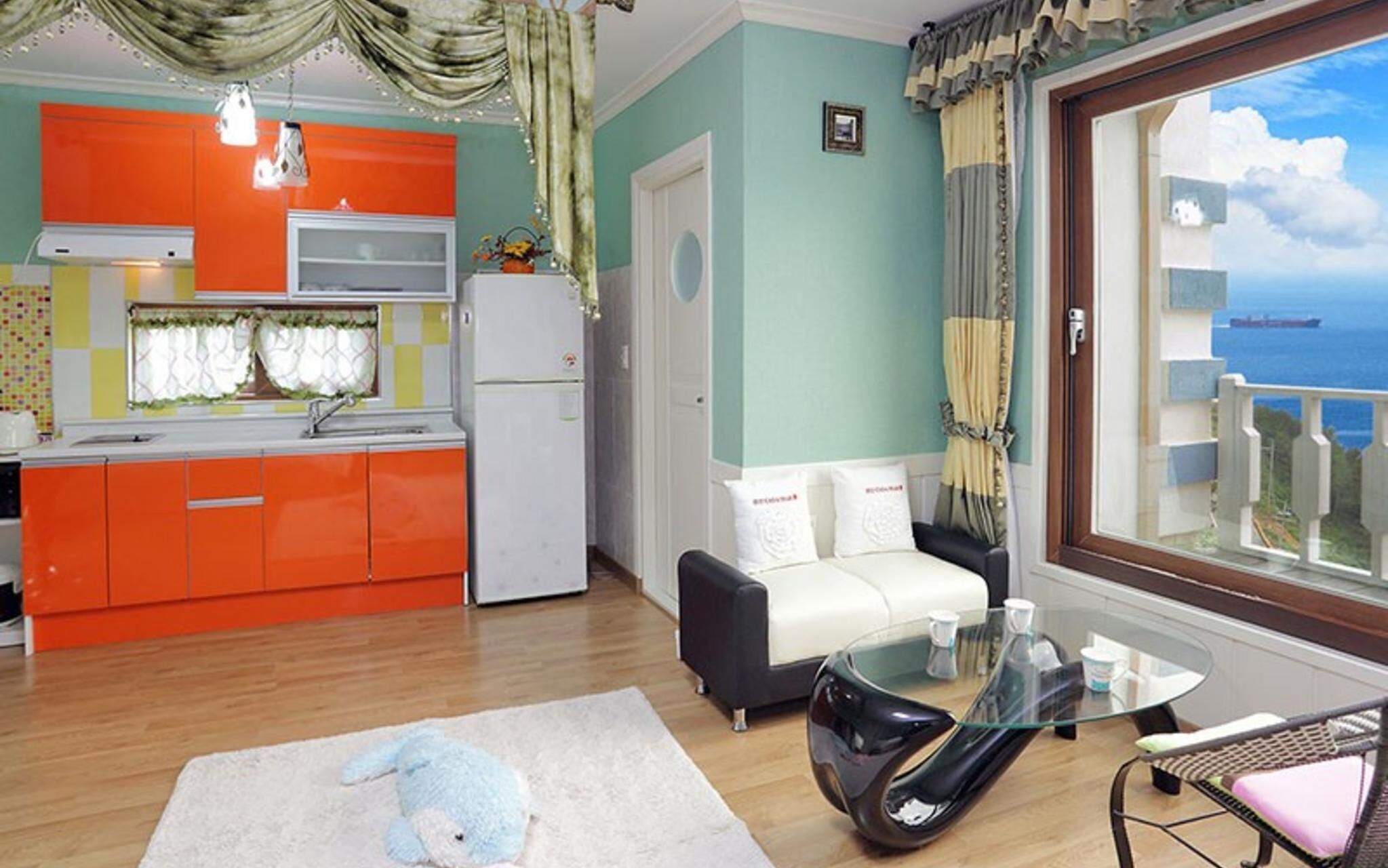 Namhae Casa Mar Pension