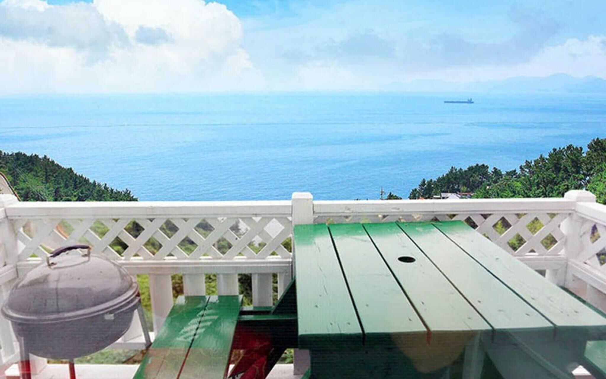 Namhae Casa Mar Pension