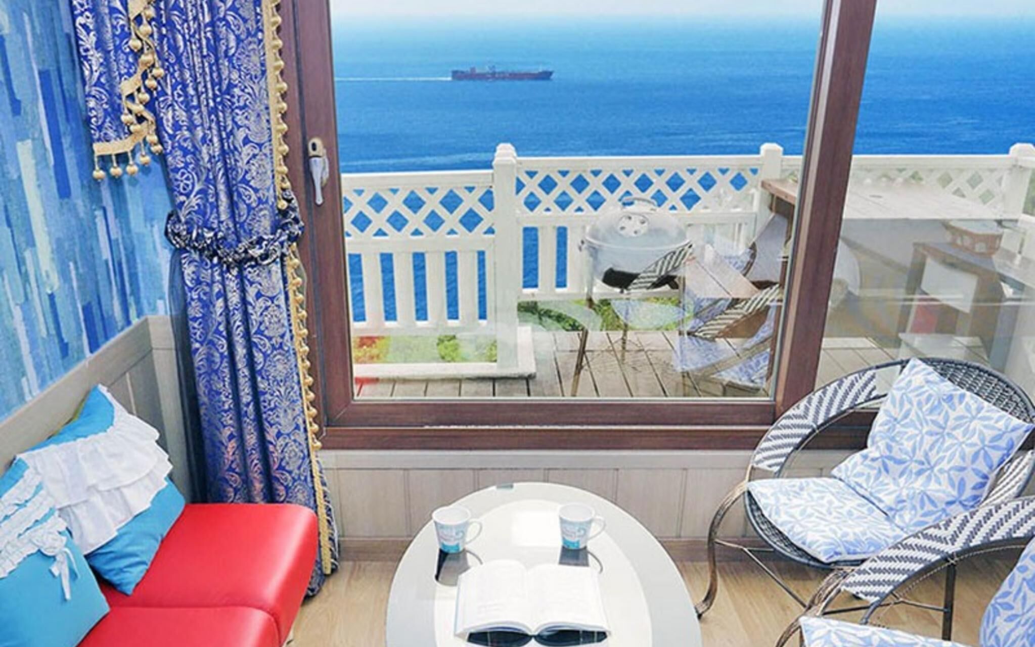 Namhae Casa Mar Pension