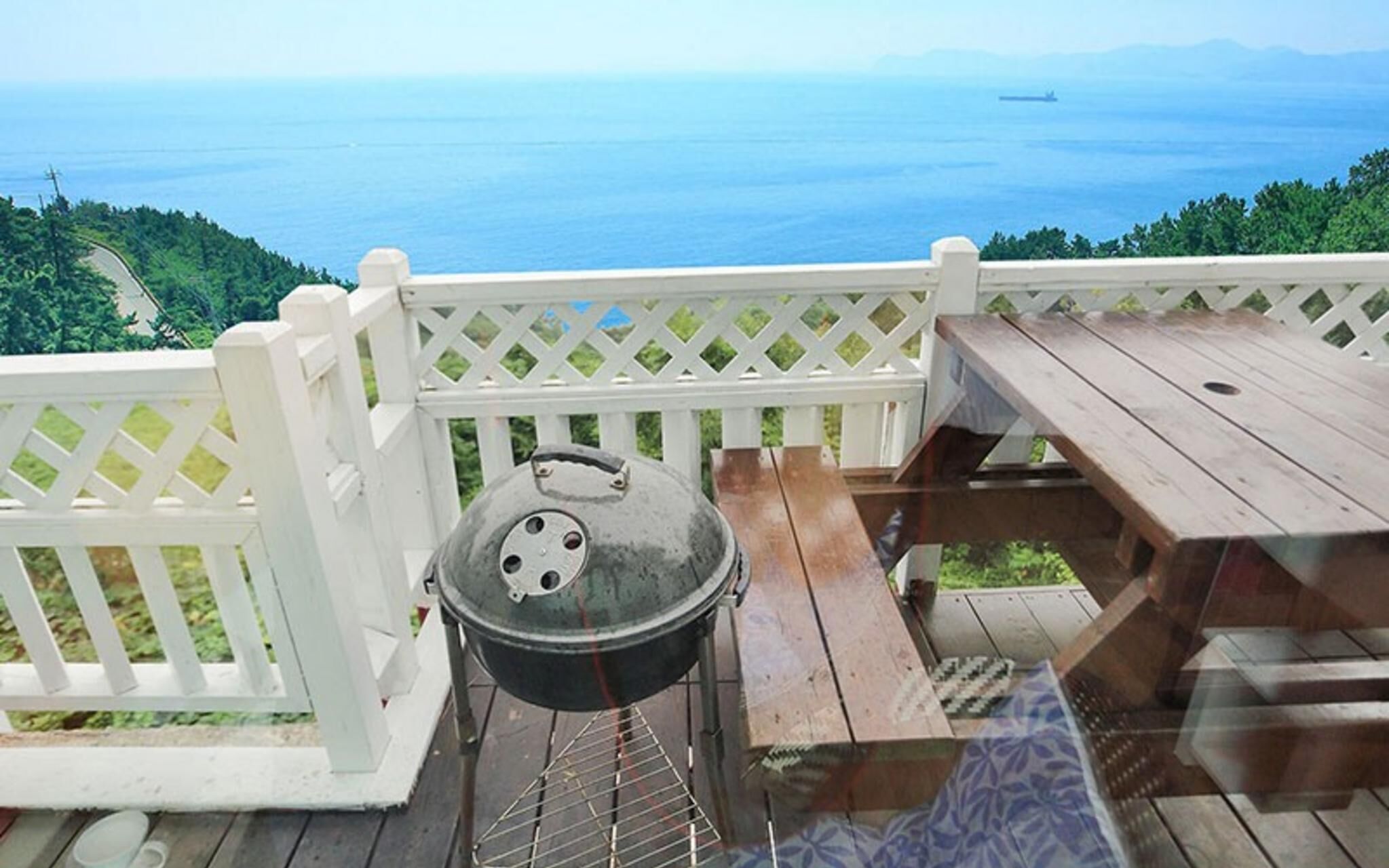 Namhae Casa Mar Pension