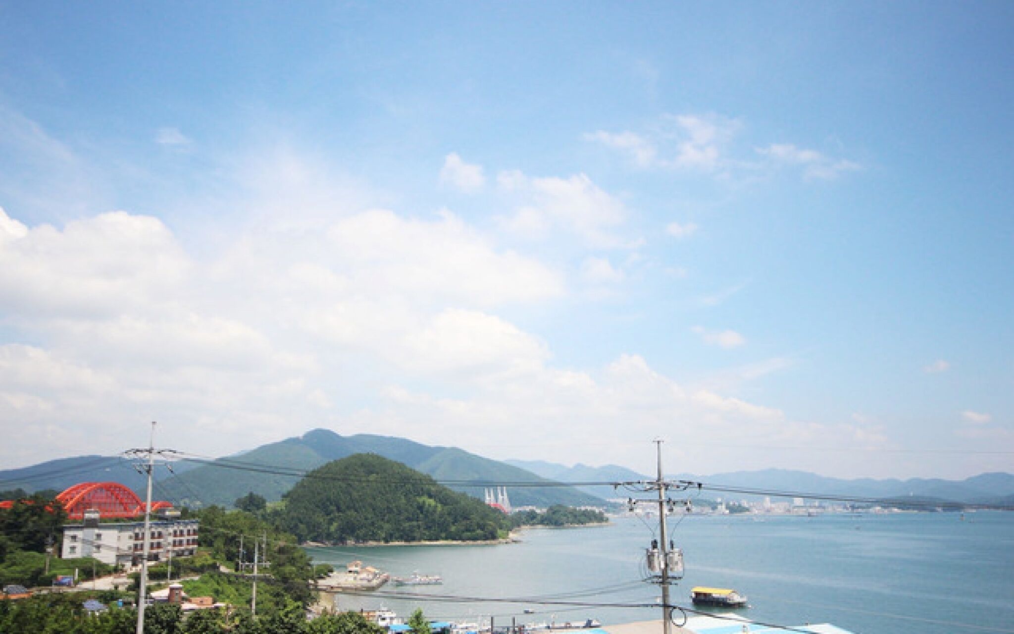 Namhae Castle