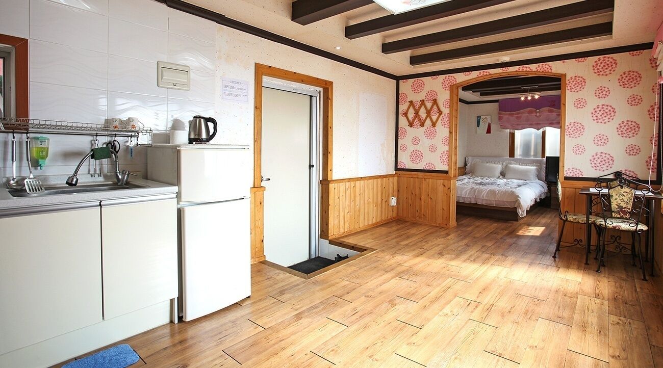 Namhae Cham Joeun Pension