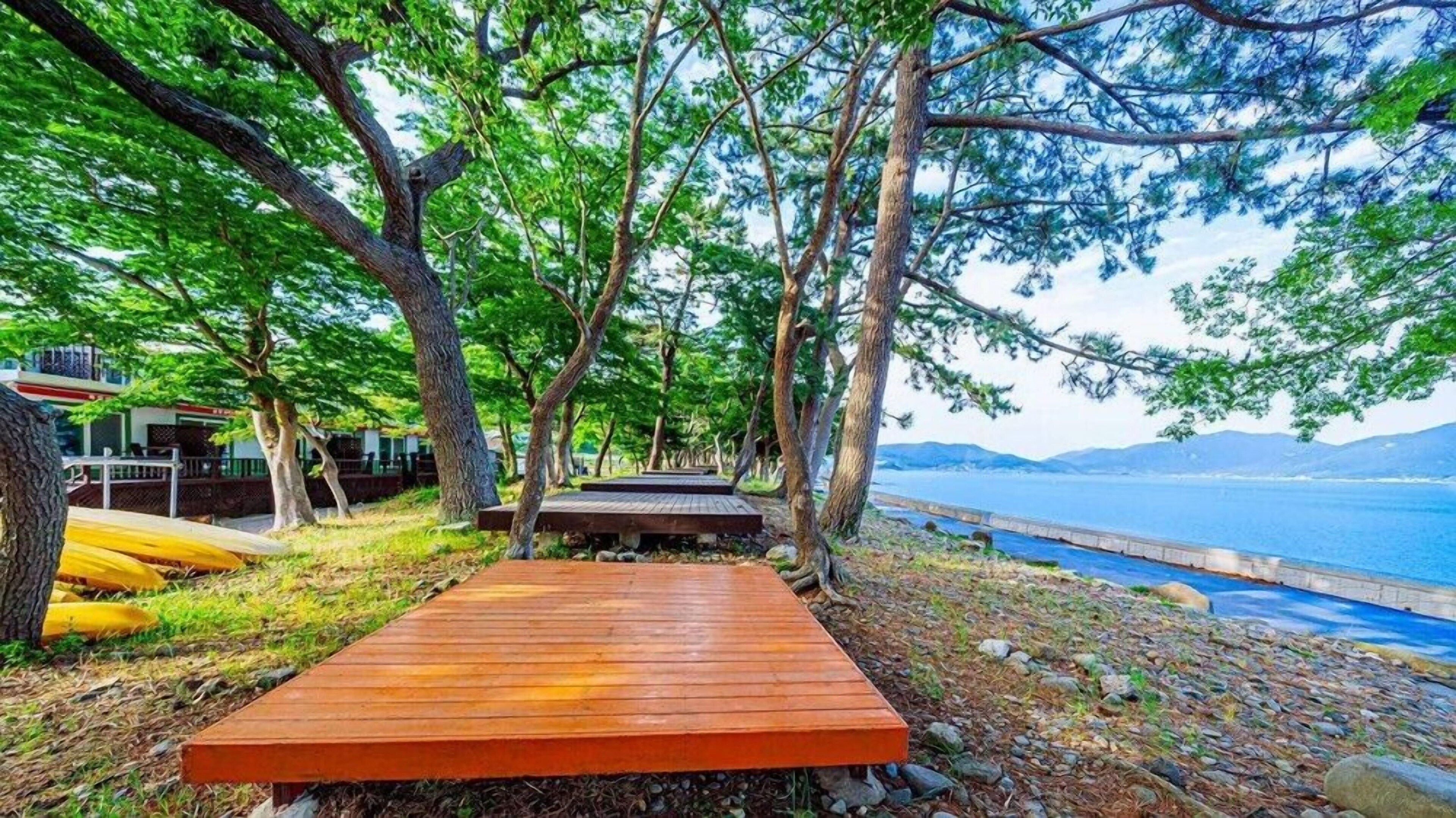 Namhae Dream Pension