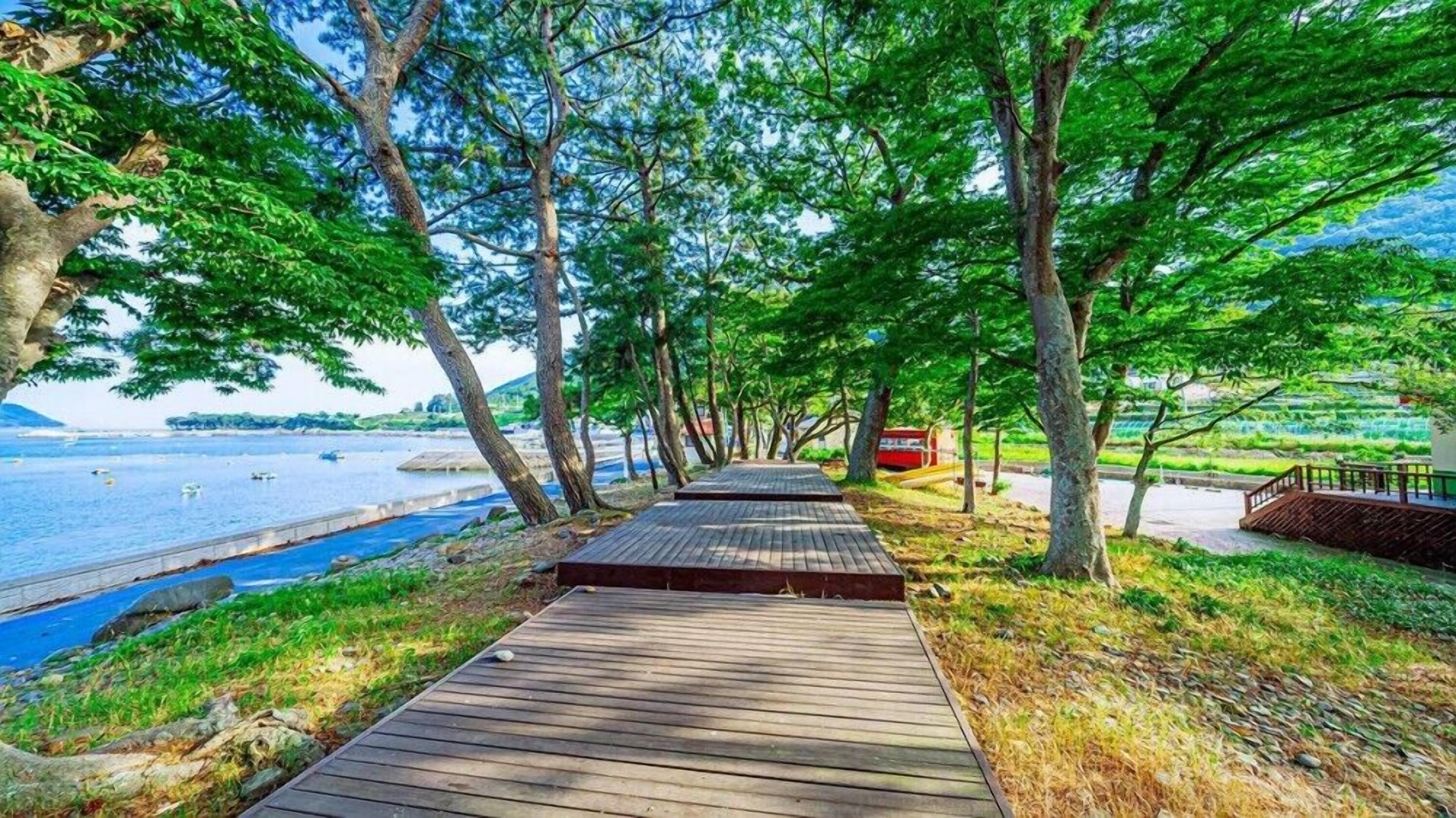 Namhae Dream Pension