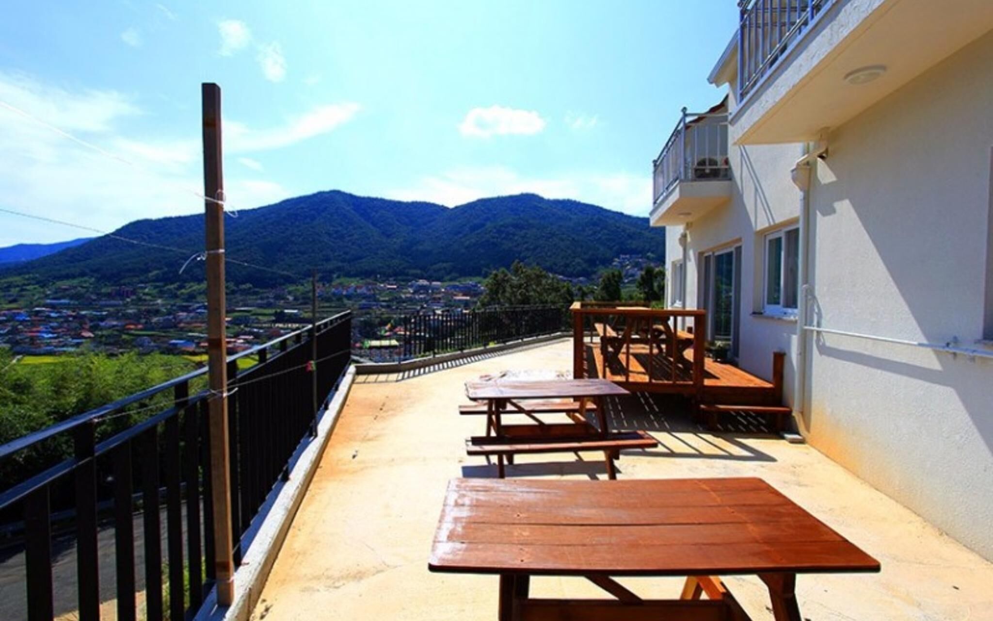 Namhae Gana Pension