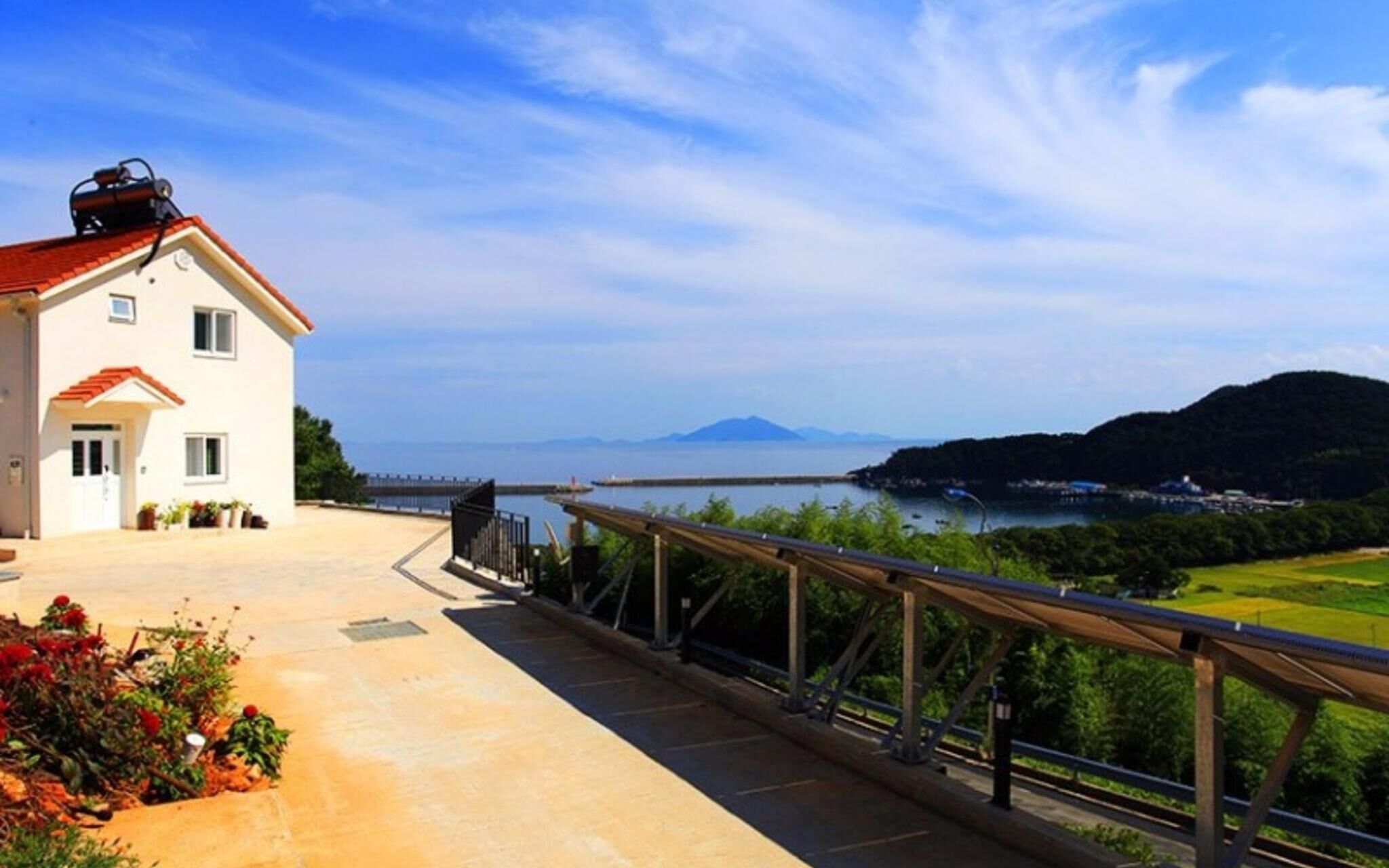 Namhae Gana Pension